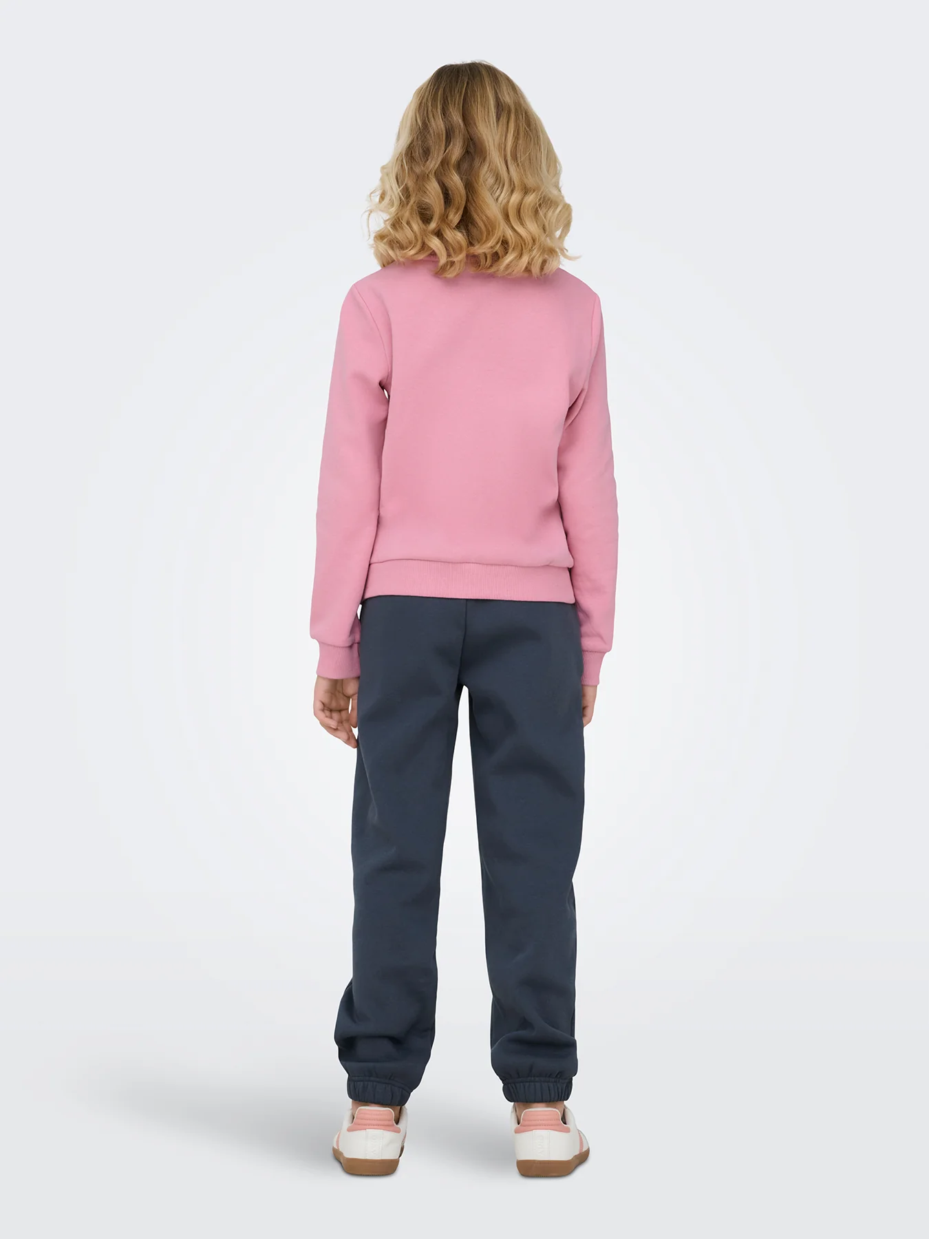 Kids’ Sweat Pants Green - Image 3