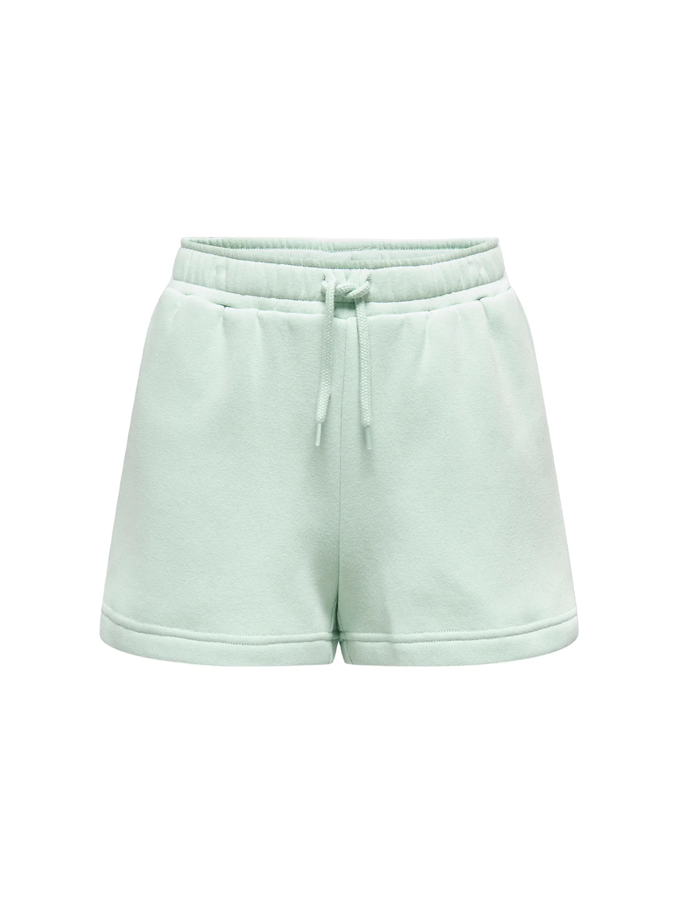 Kids' Drawstring Shorts Green