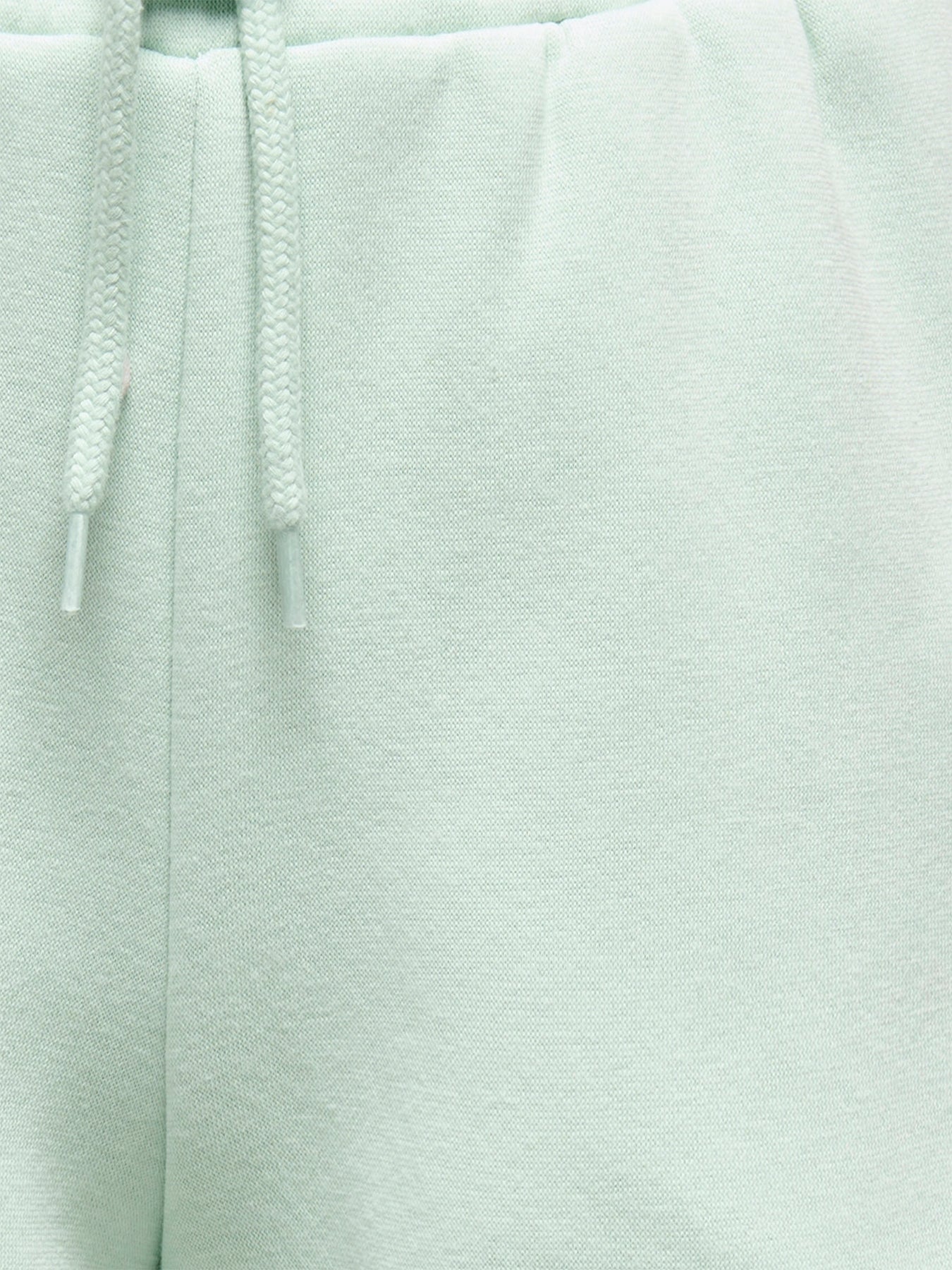 Kids' Drawstring Shorts Green - Image 3