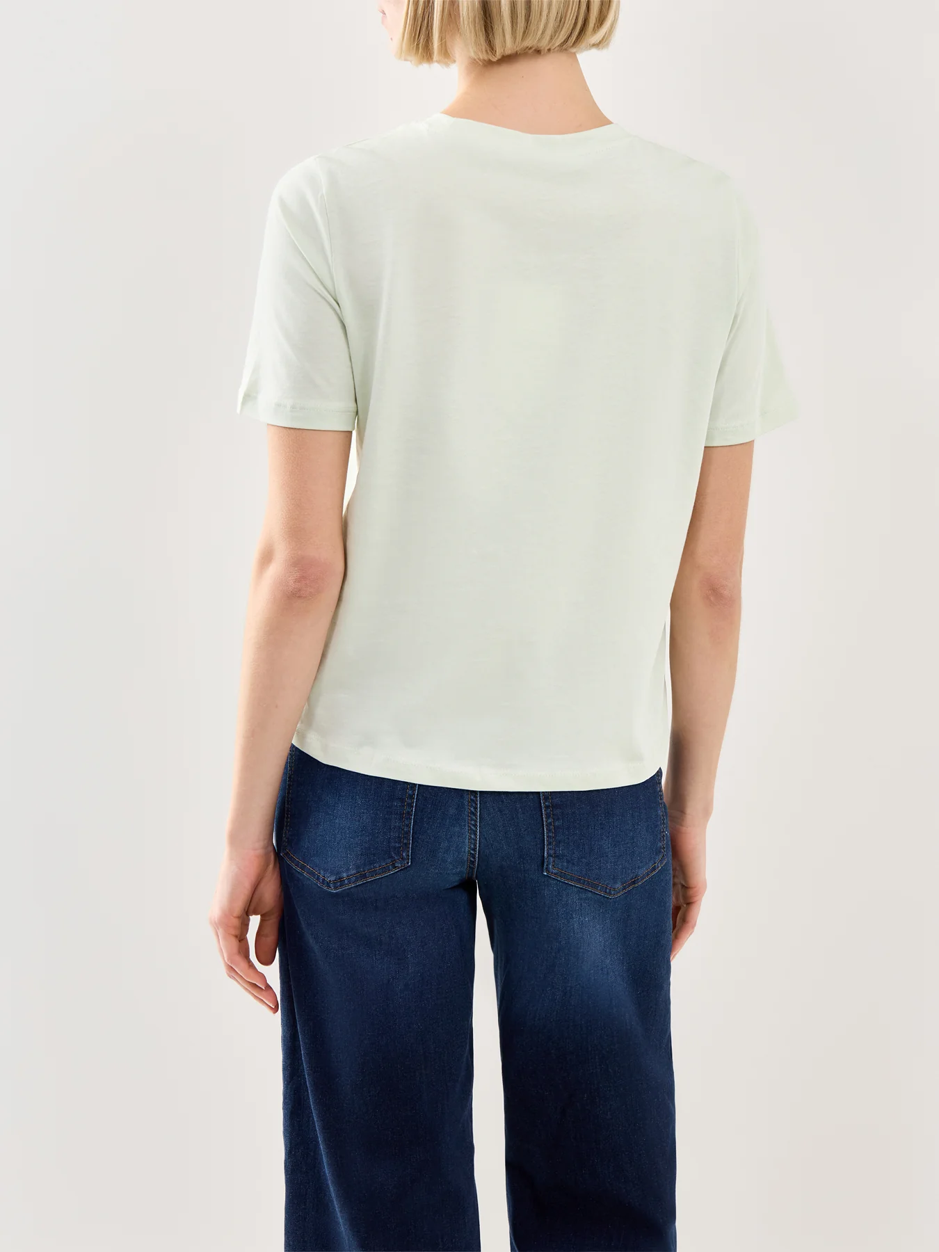 Short Sleeve T Shirt Green - Image 5