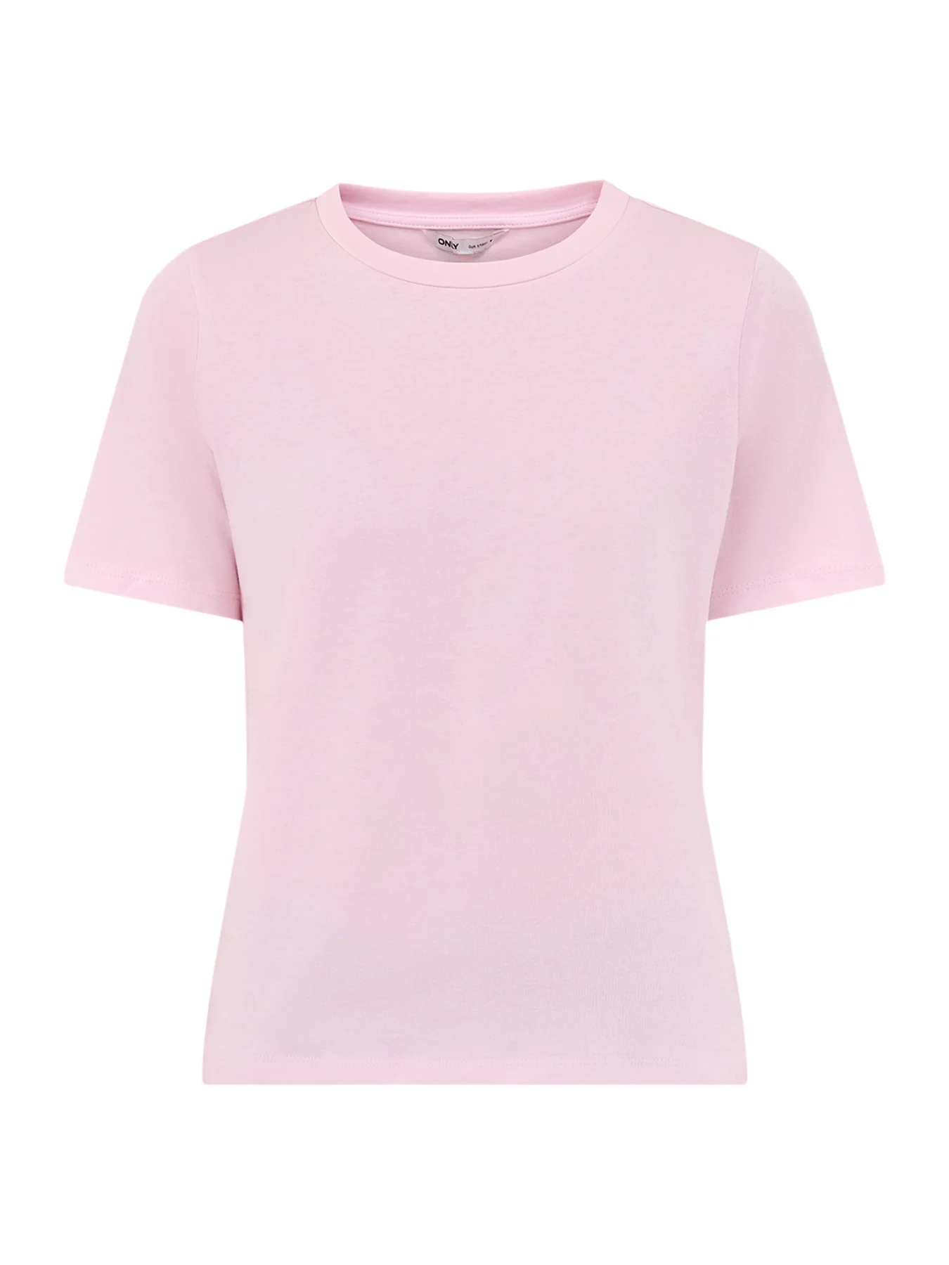 Short Sleeve T Shirt Pink