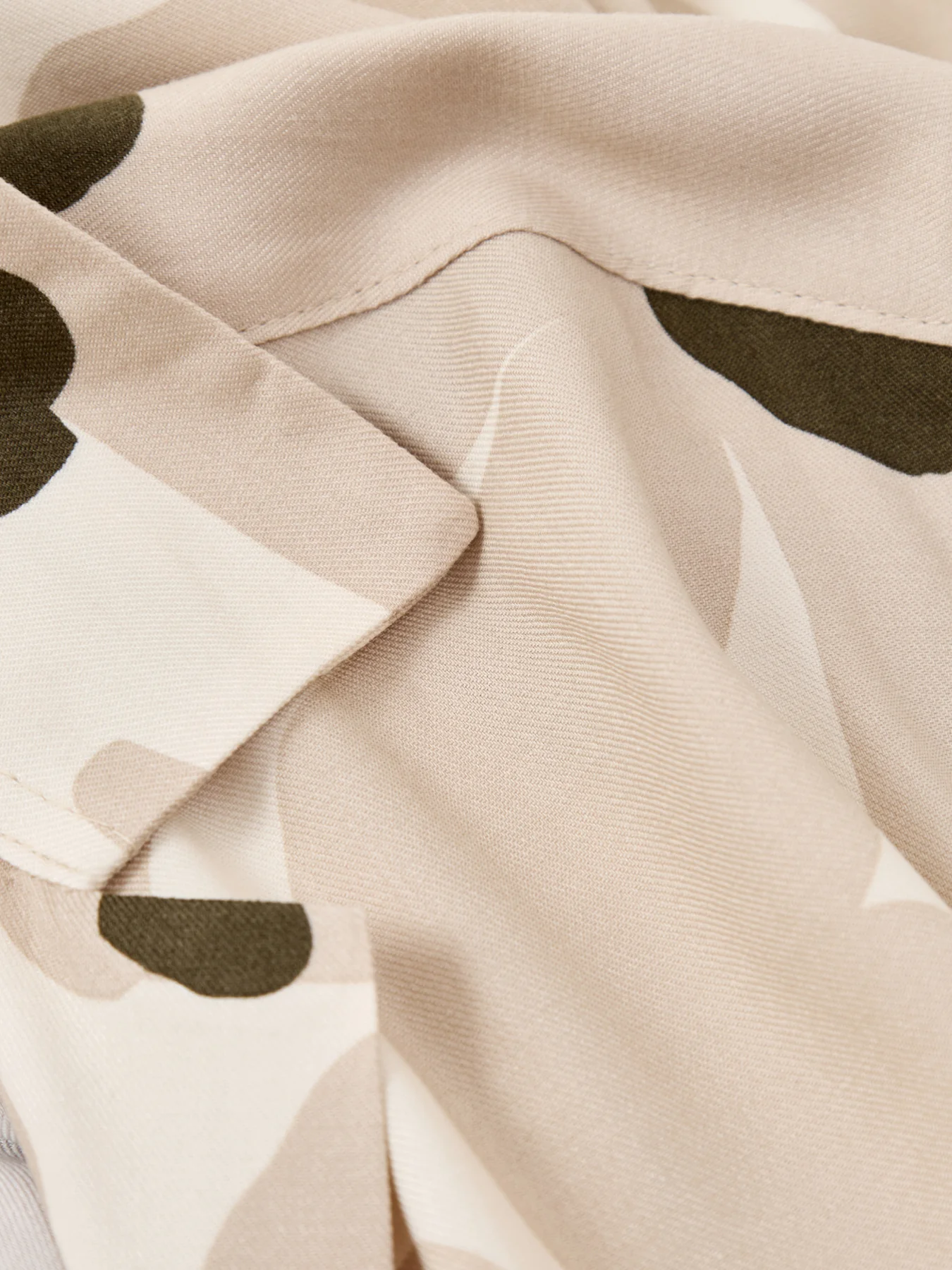 Resort Print Short Sleeve Shirt - Image 3