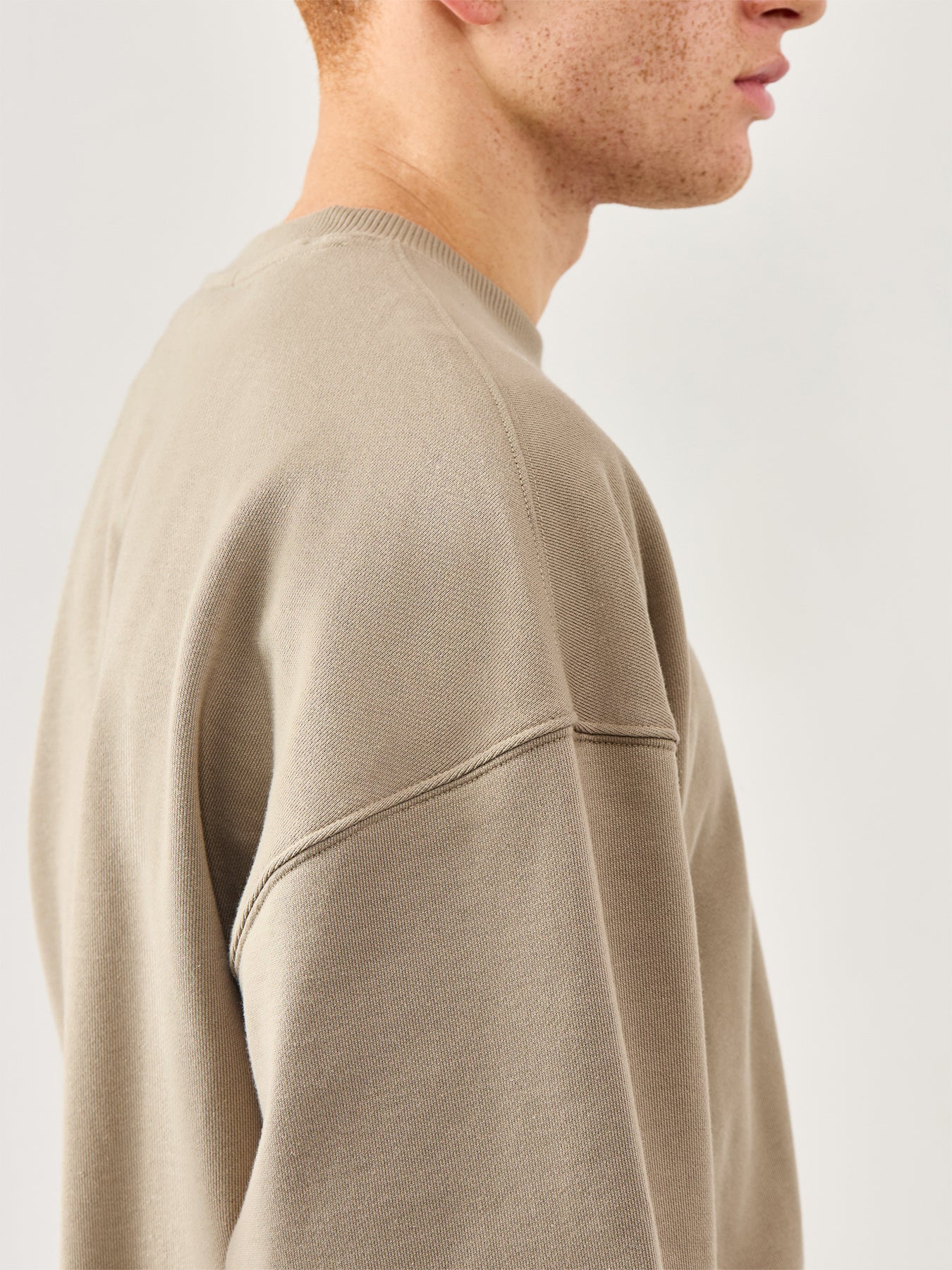 Onslucas Ovz Ls Crew Sweat - Image 3