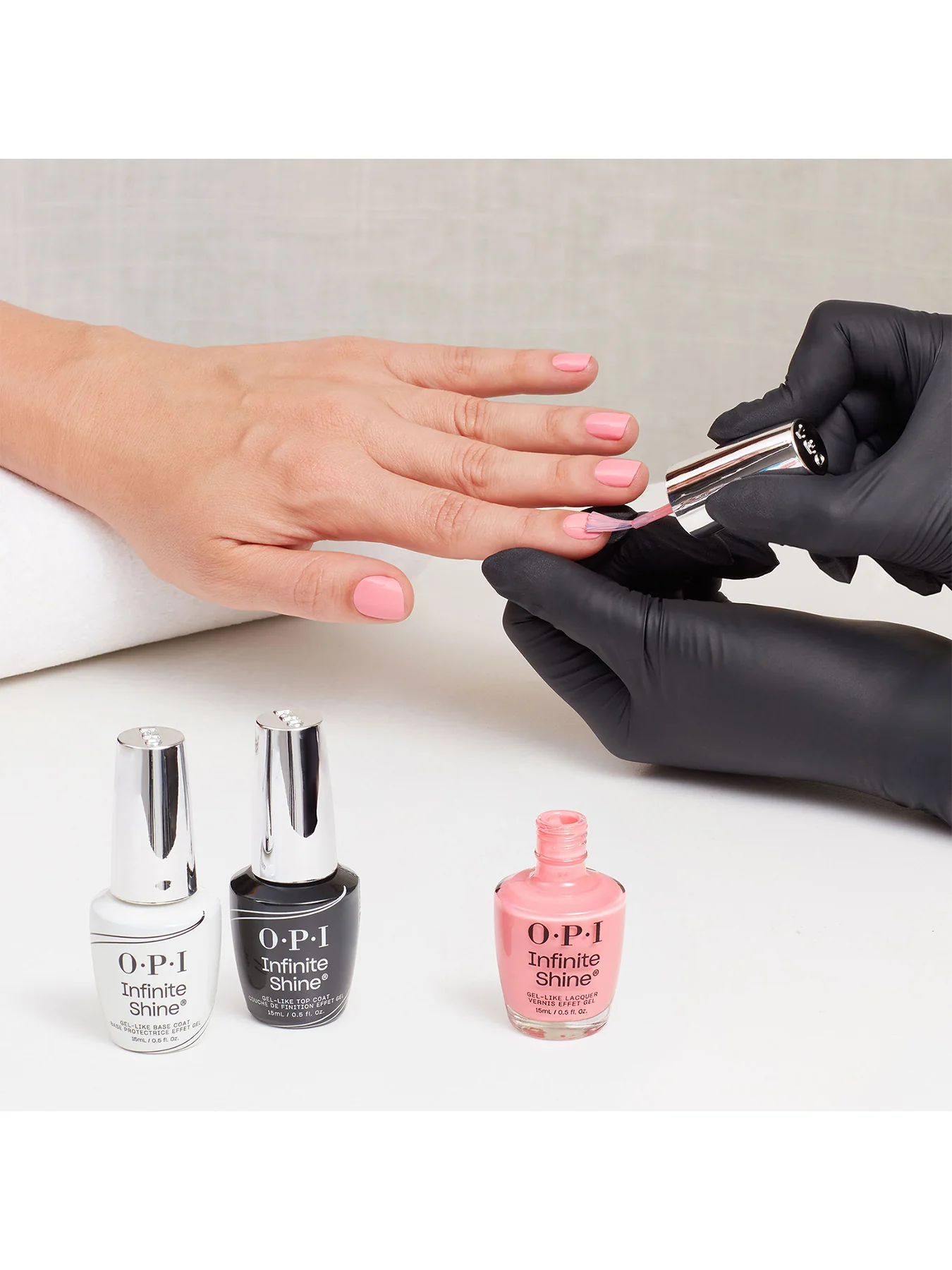 Infinite Shine Nail Polish 15ml - Image 27