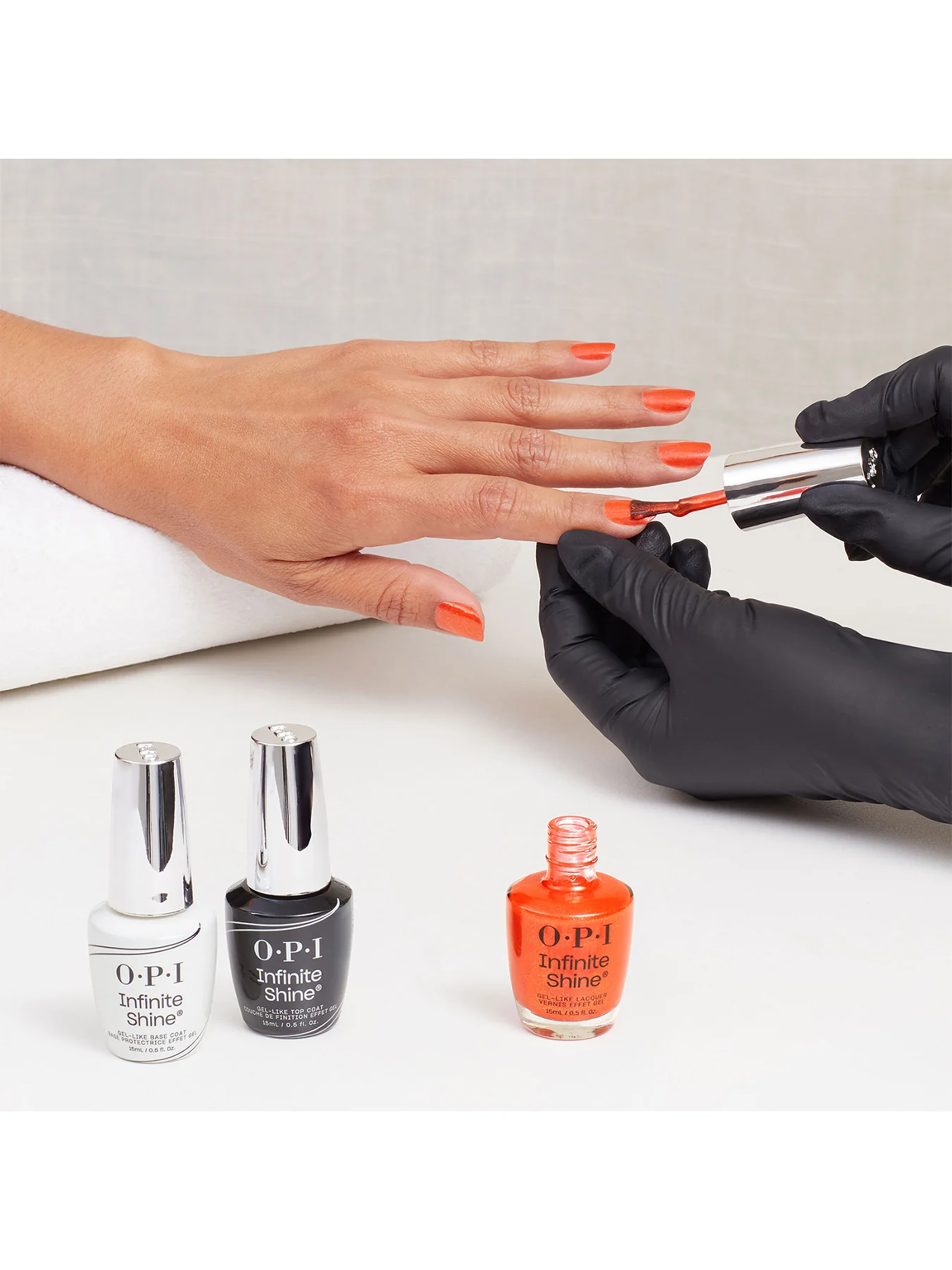 Infinite Shine Nail Polish 15ml - Image 33