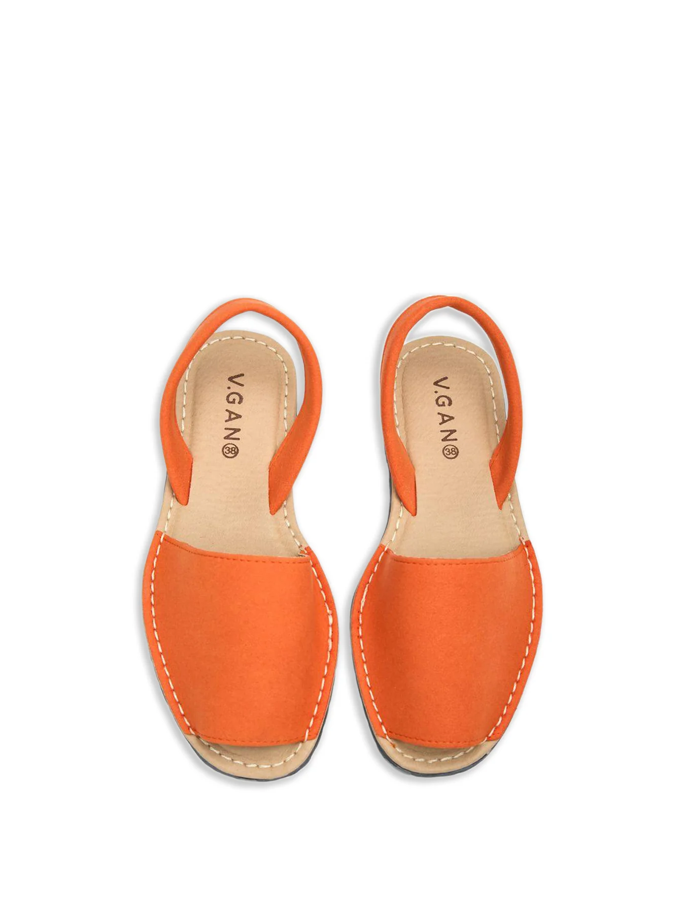 V.GAN Vegan Rambu Menorcan Sandals - Image 2