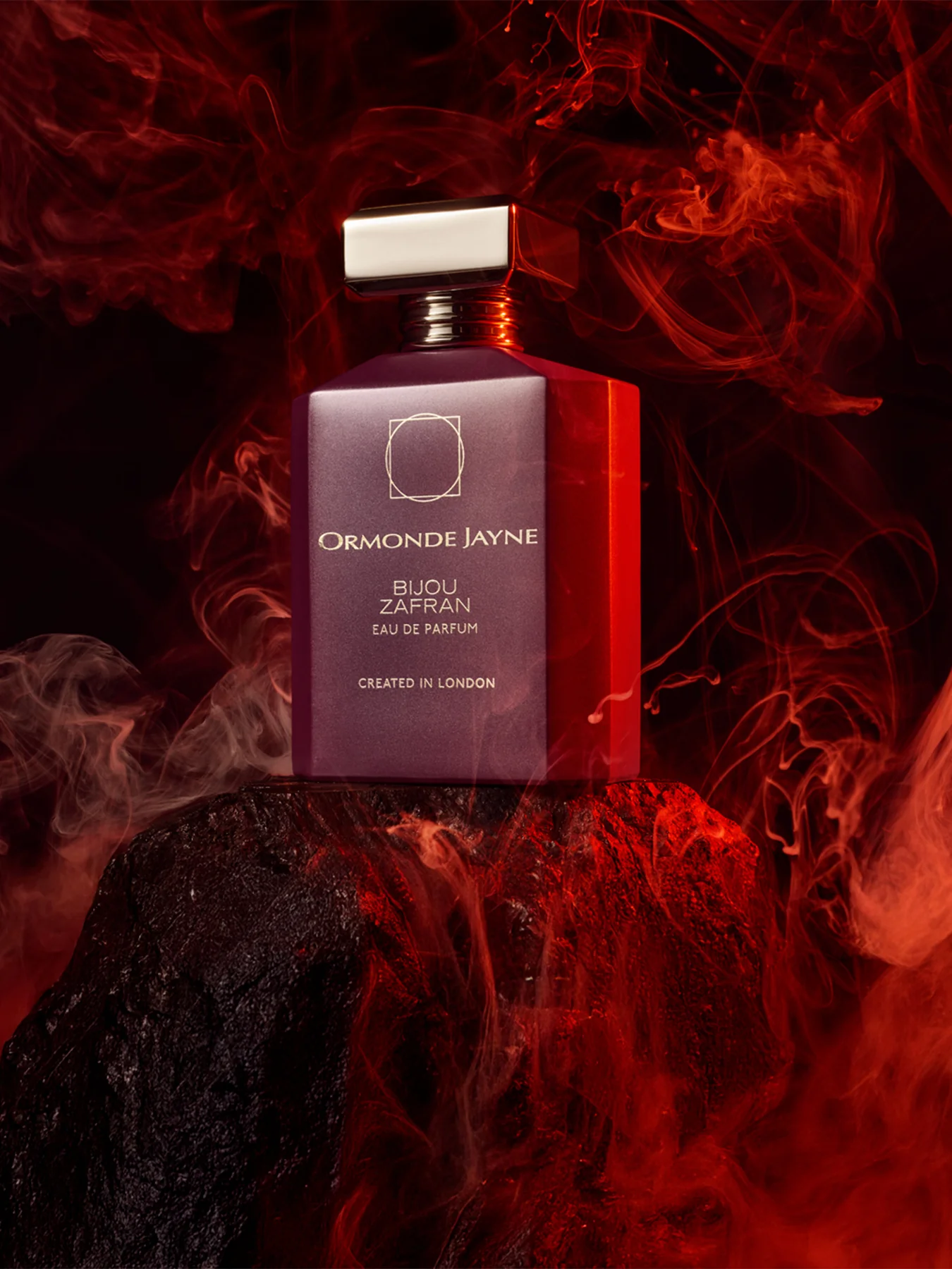 Bijou Zafran Eau de Parfum 88ml - Image 3