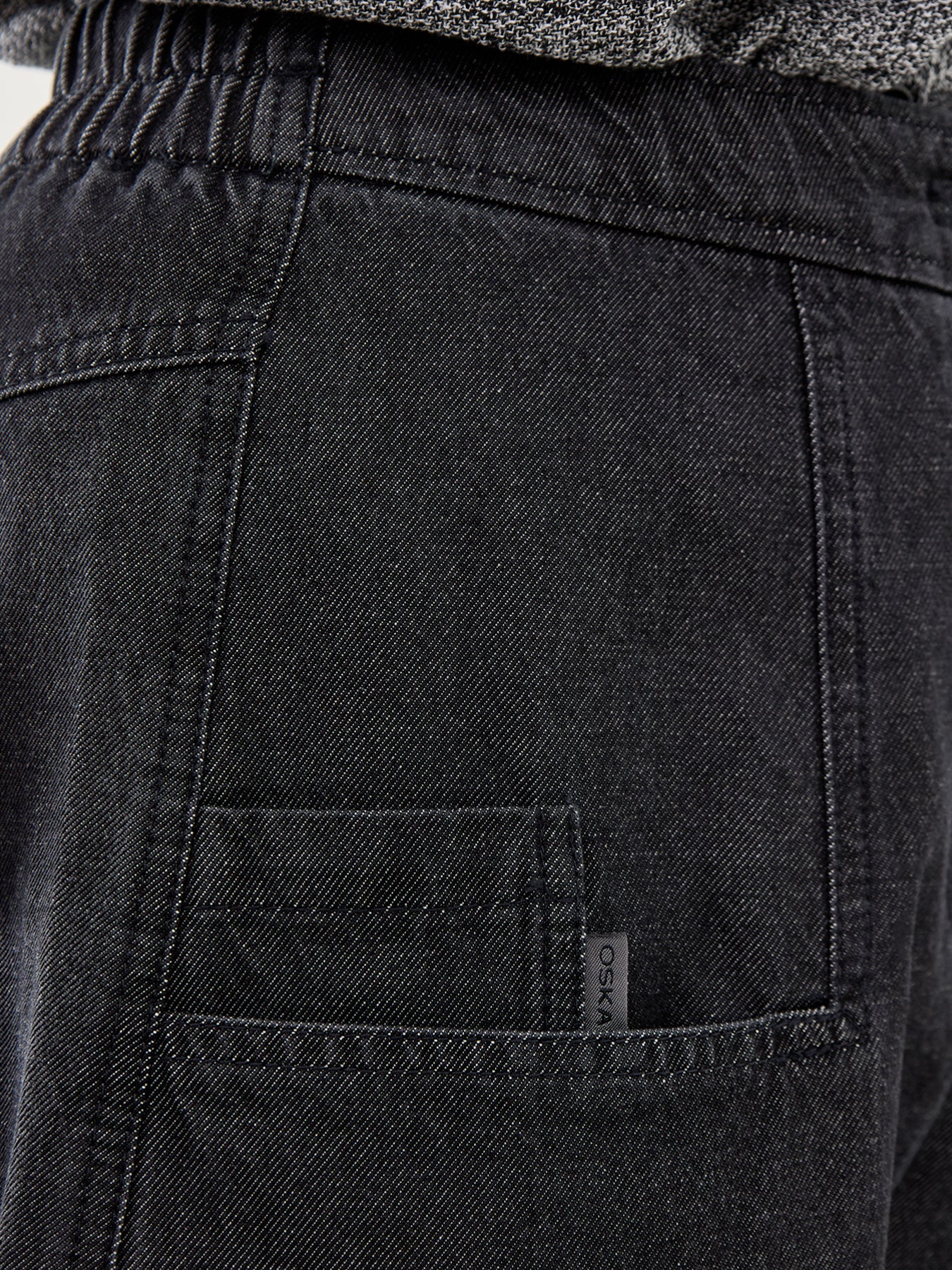 Hose 512 Wash Black - Image 3