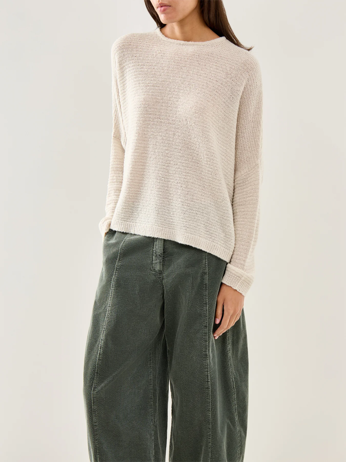 Pullover 541 Ecru - Image 4