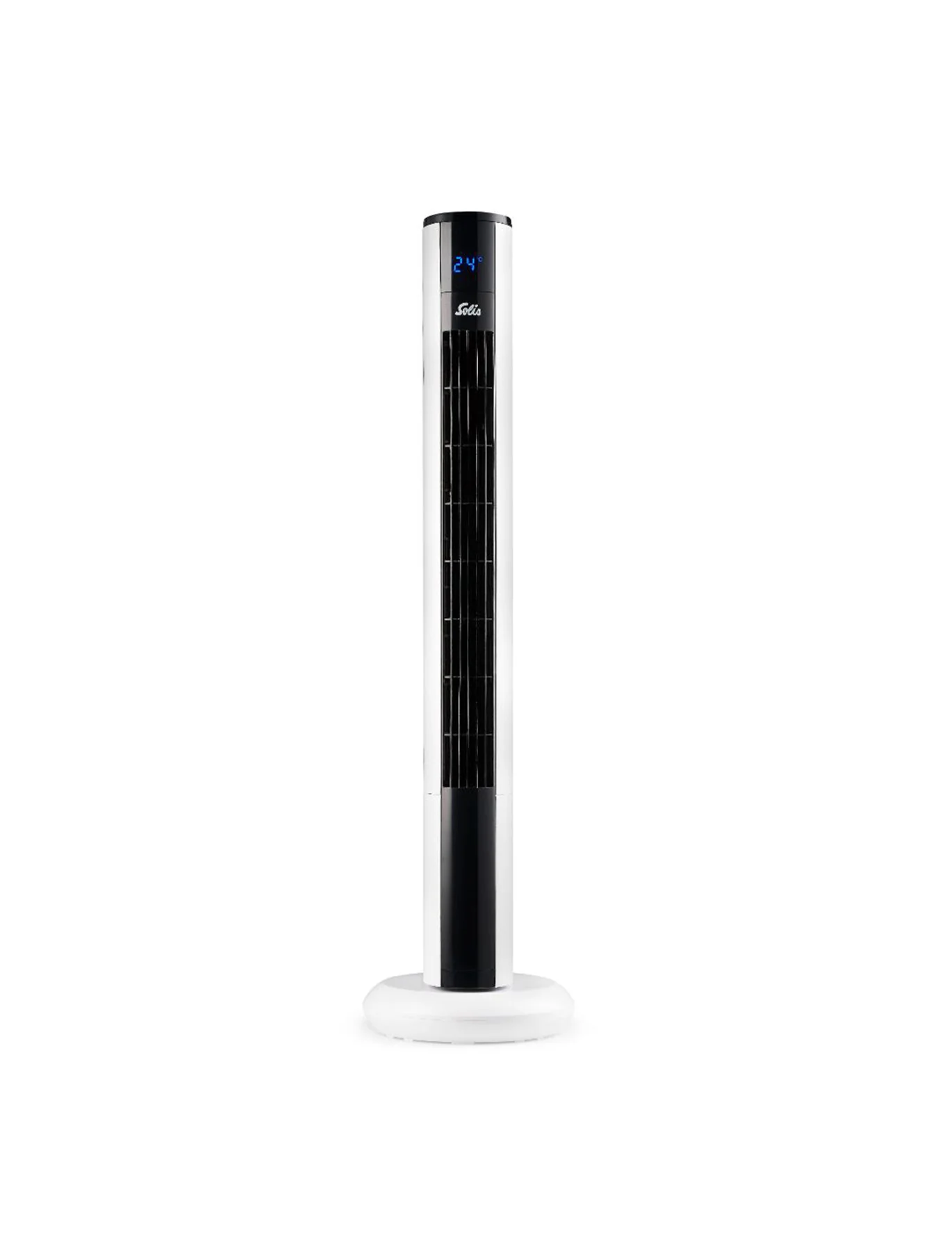 Breezy Tower Fan Black