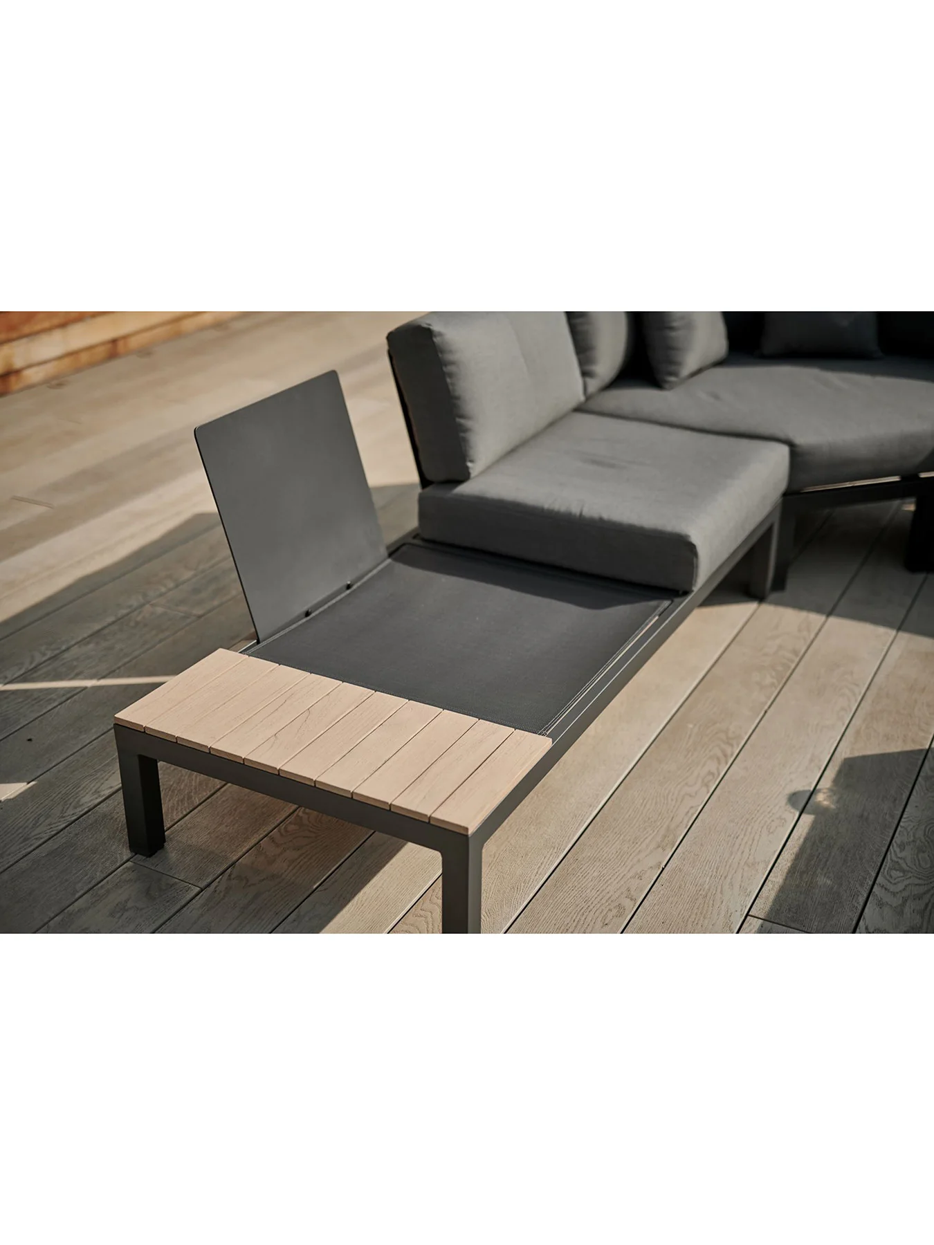 Elba Large Low Lounge Corner Set - Image 7