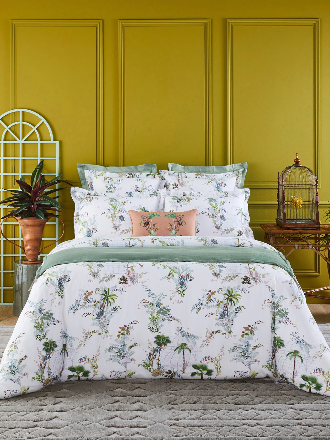 Jardins Duvet Cover - Image 2
