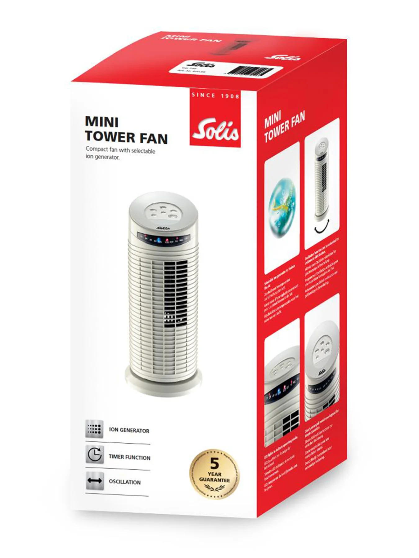 Tower Ventilator Fan - Image 2