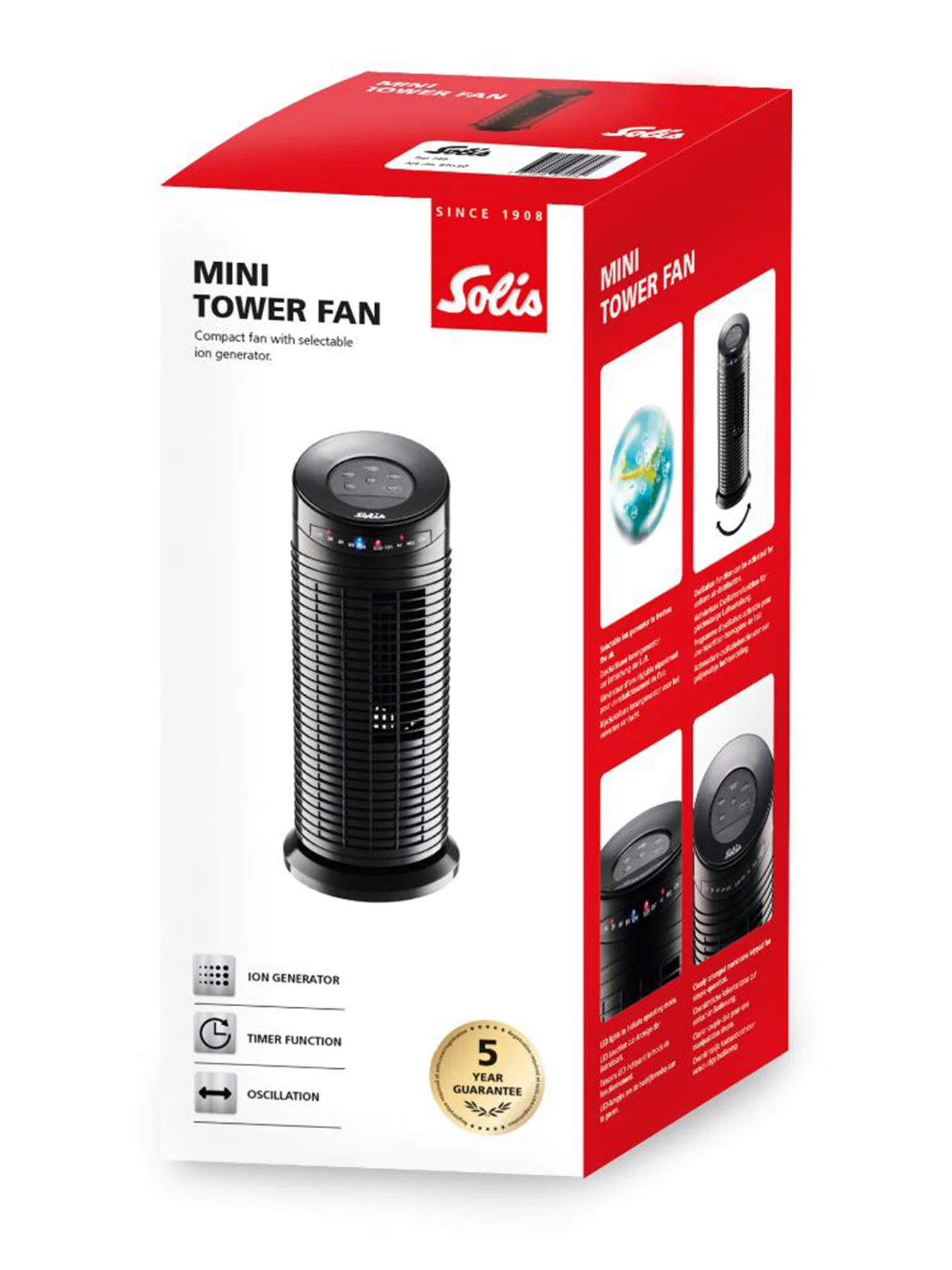 Tower Ventilator Fan - Image 7