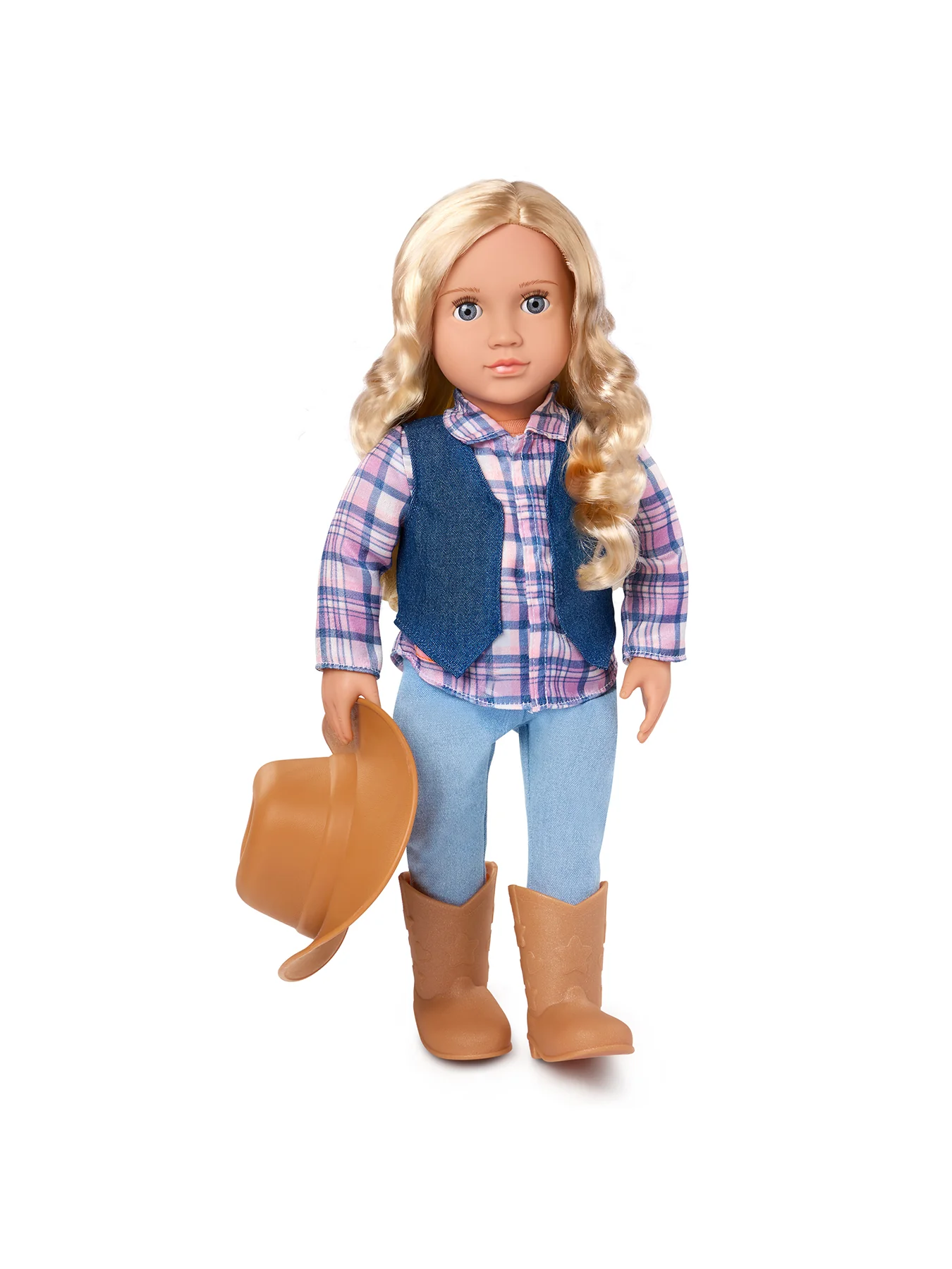 Ashleigh Western Outfit Doll - Image 2