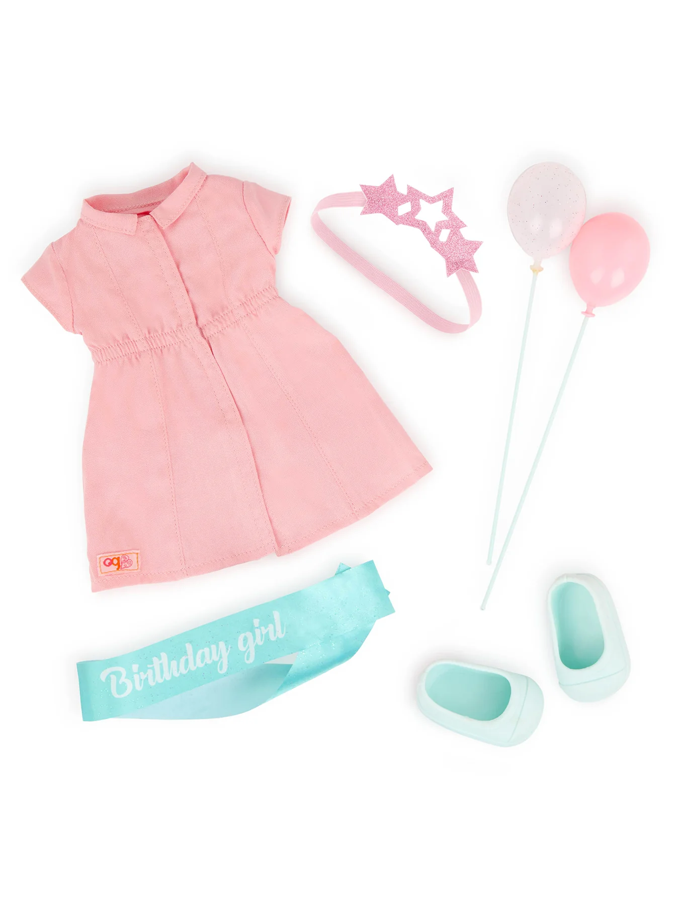 Brenna Birthday Doll - Image 3