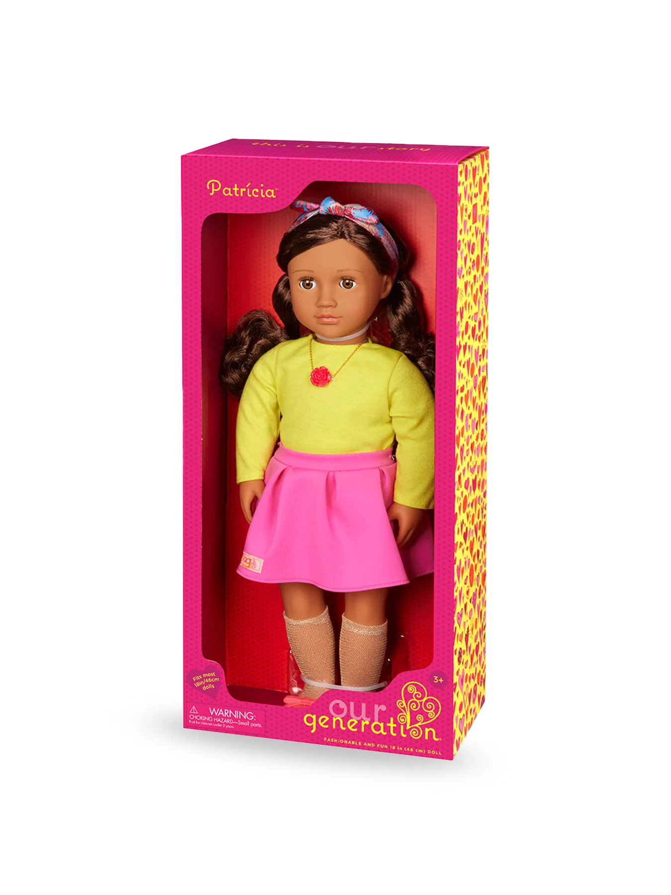 Patricia Doll