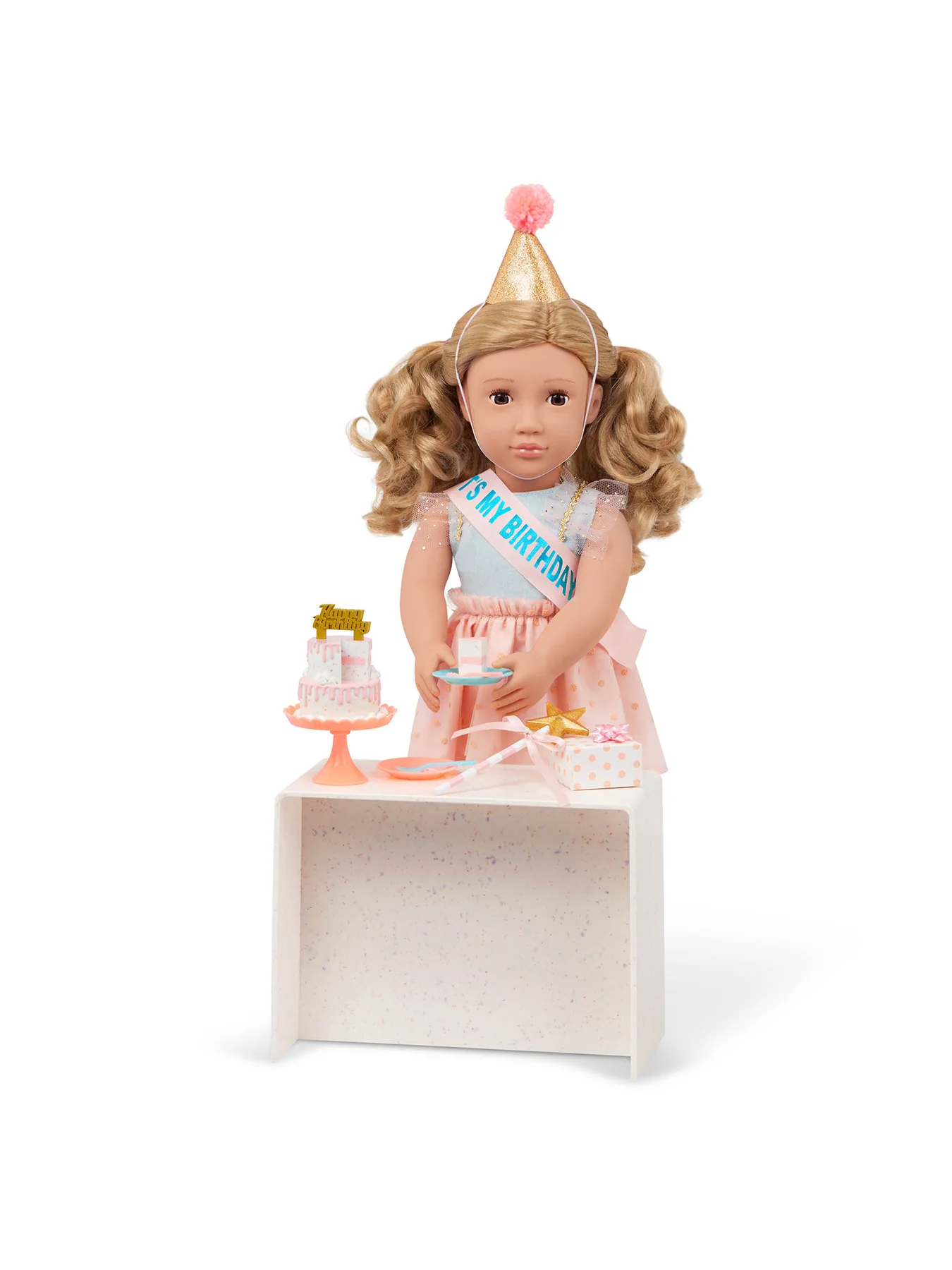 Romy Birthday Party Doll - Image 2
