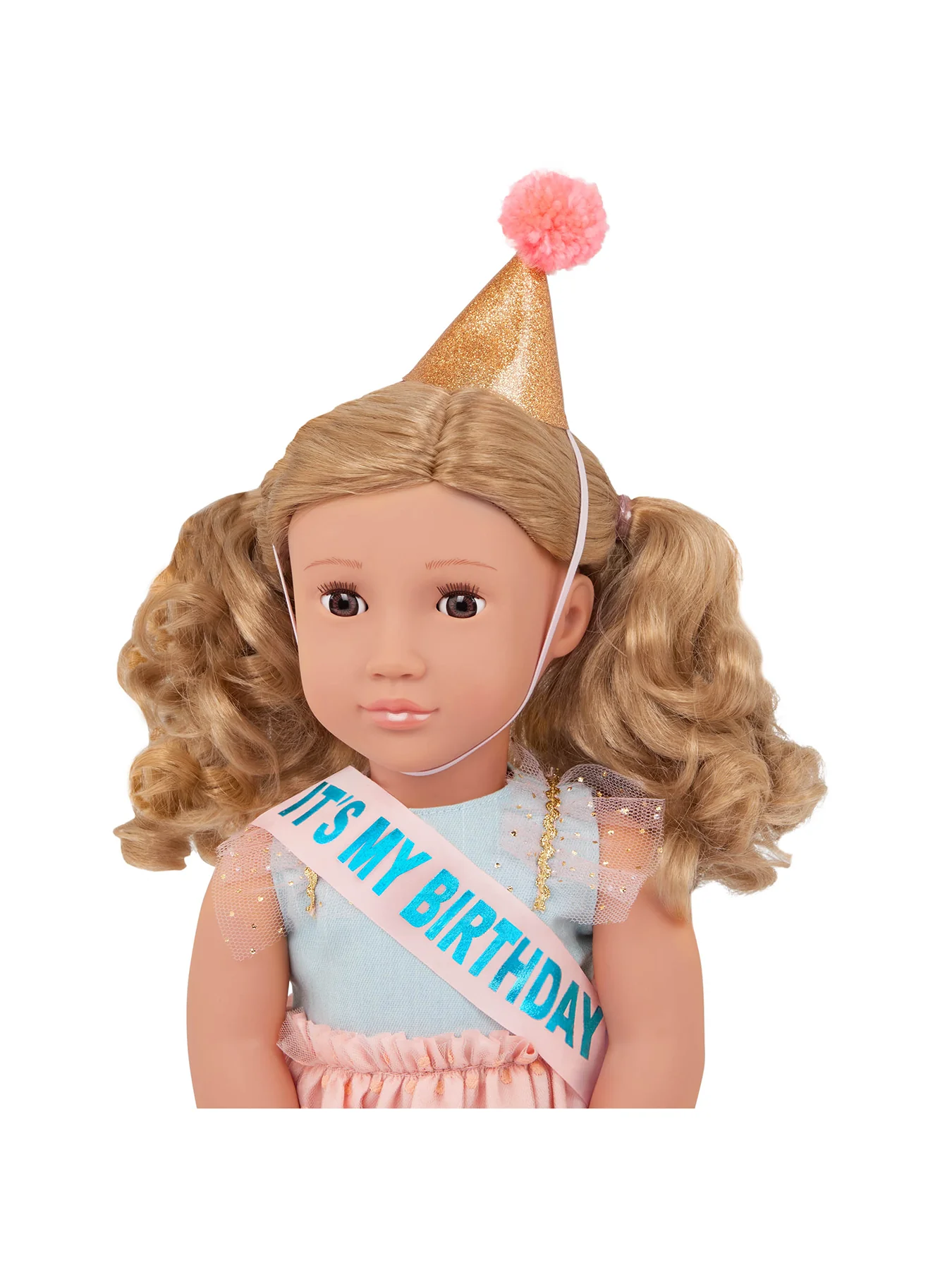 Romy Birthday Party Doll - Image 3