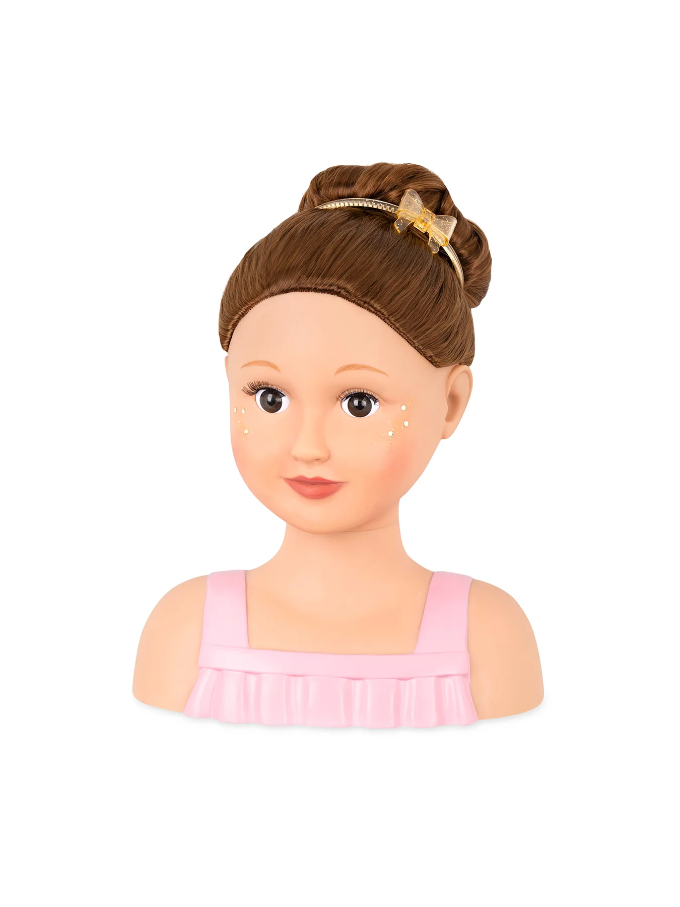 Talia Doll Head - Image 3
