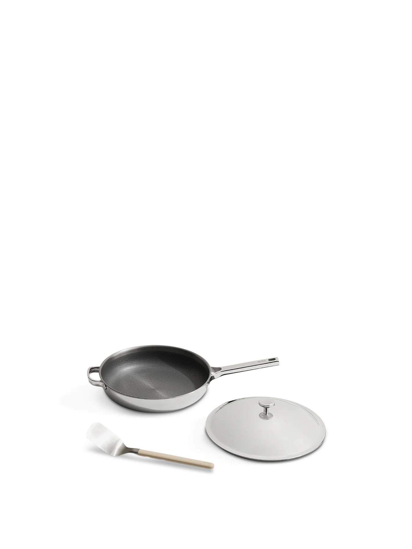 Titanium Large Always Pan Pro Chrome - Image 2