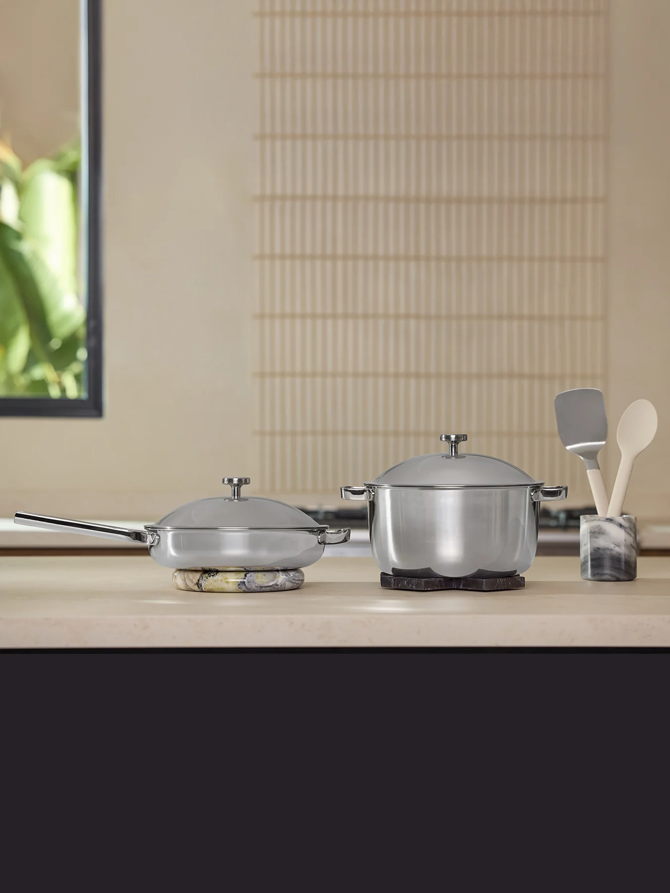Titanium Pro Cookware Duo Chrome - Image 2