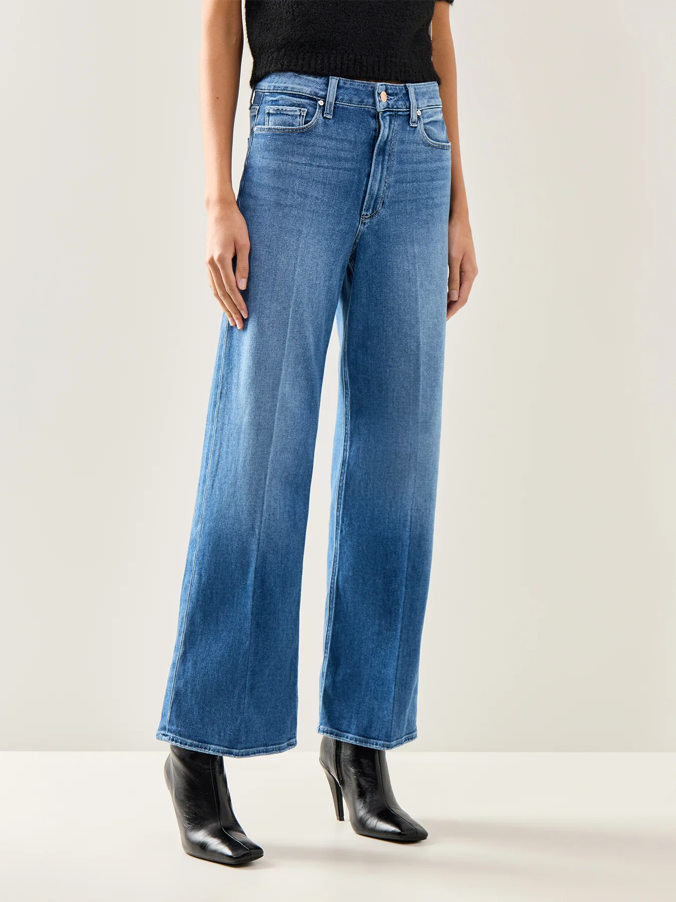 Anessa Wide Leg Jeans Freeride - Image 4