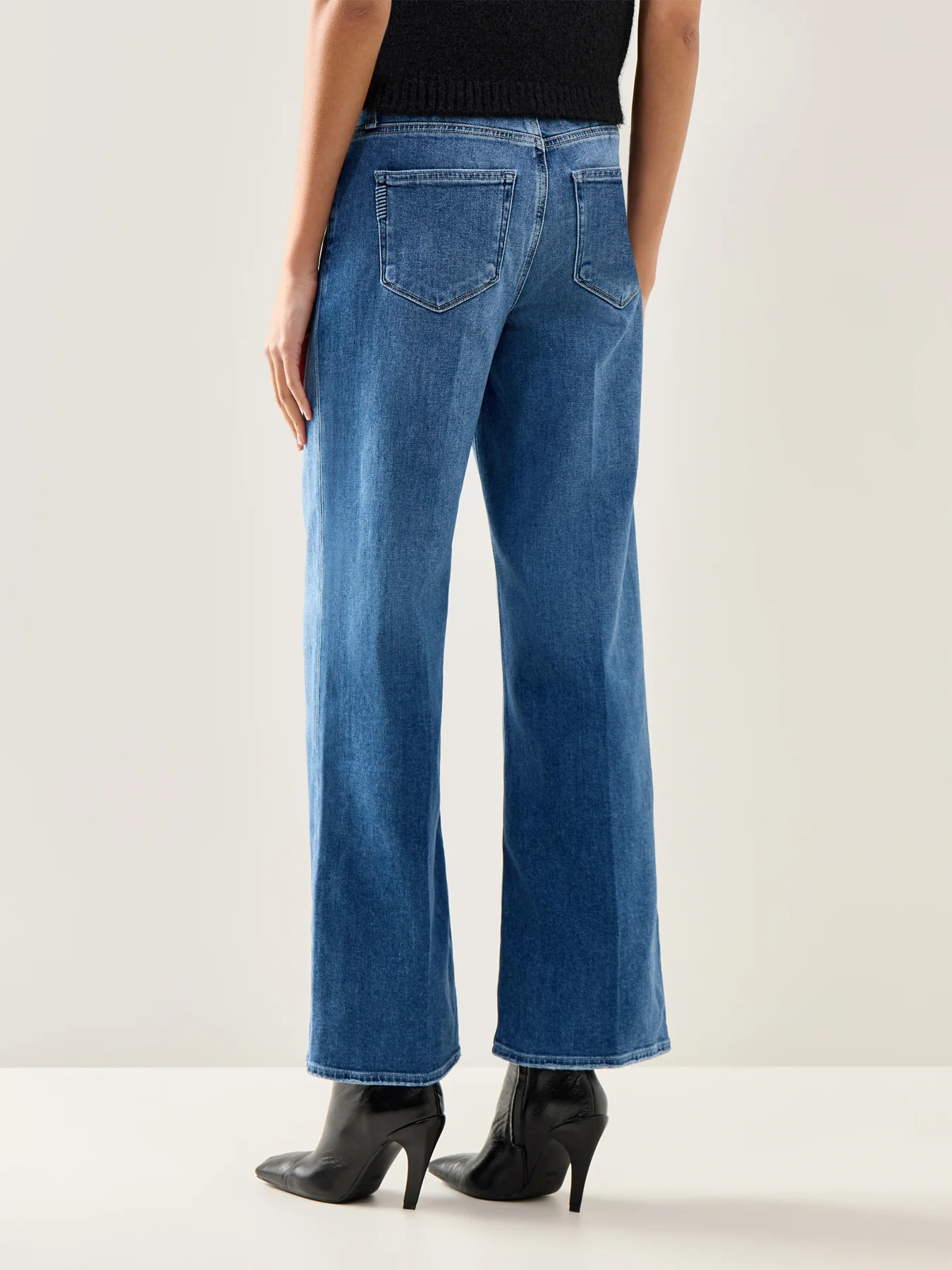 Anessa Wide Leg Jeans Freeride - Image 5