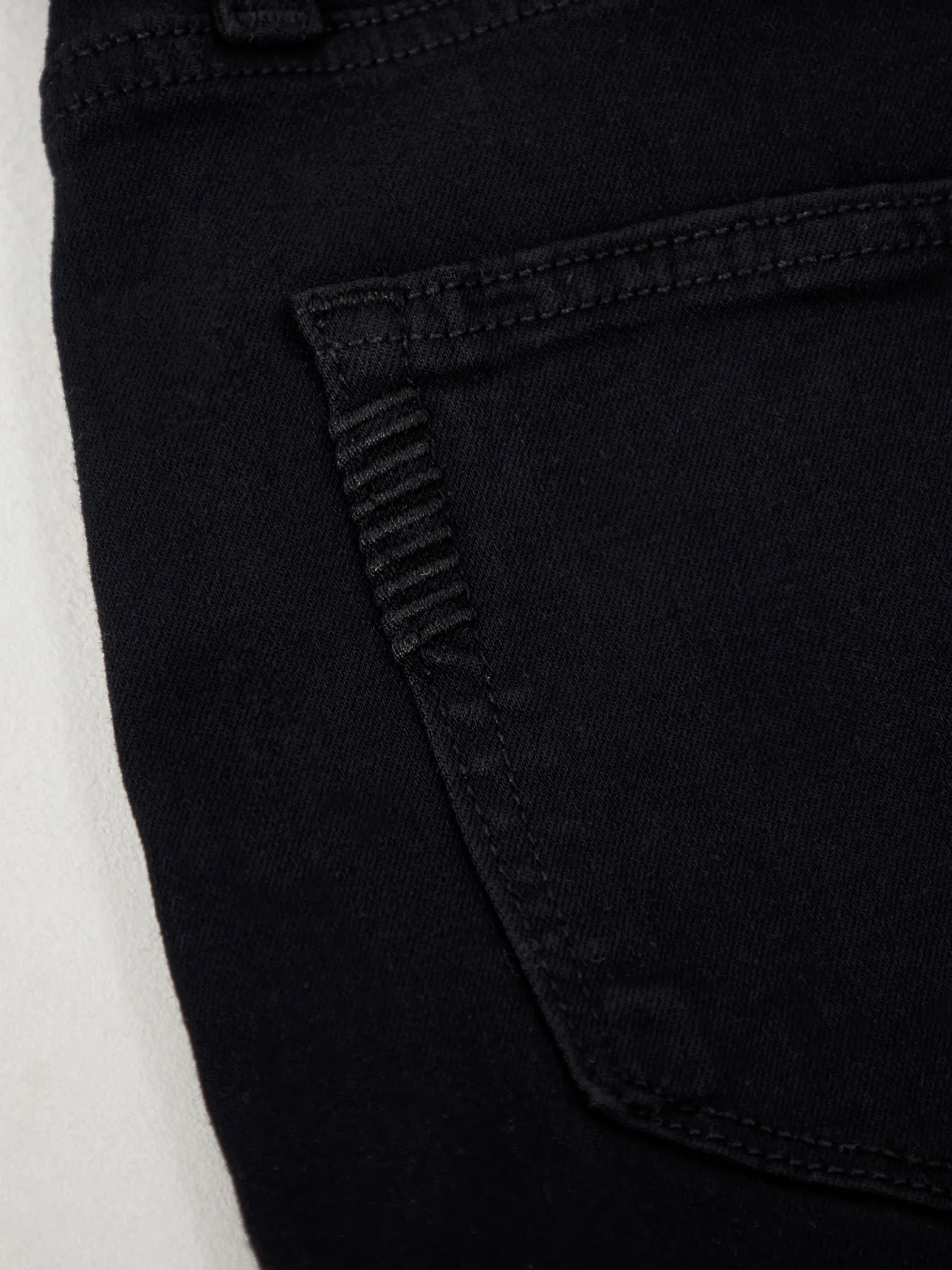 Leenah Wide Leg Trousers Black - Image 3