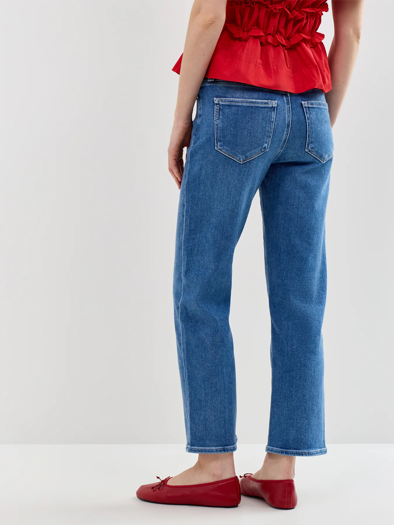 Mason Bootcut Jeans Monaco - Image 5