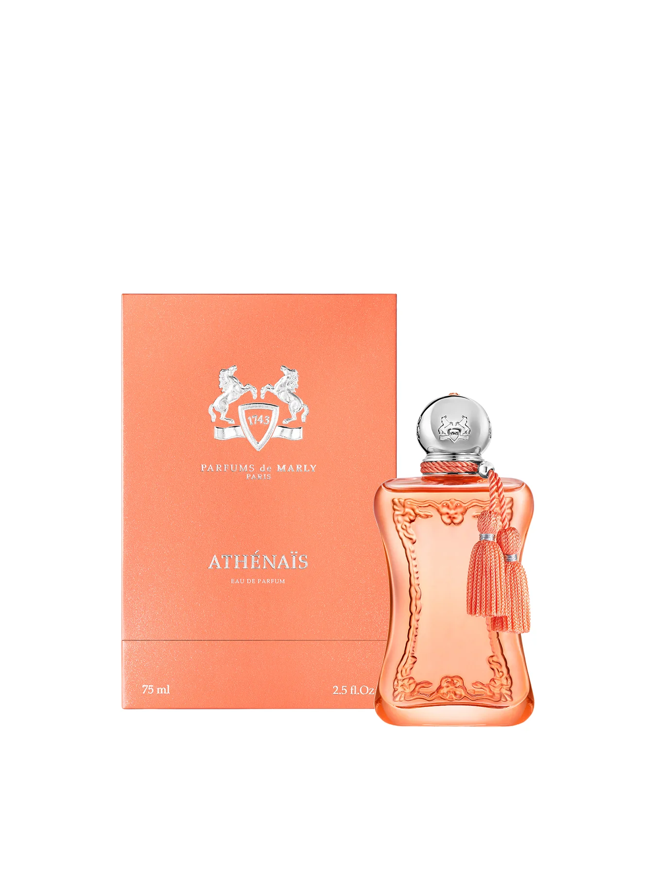 Athénaïs Eau de Parfum 75ml - Image 2