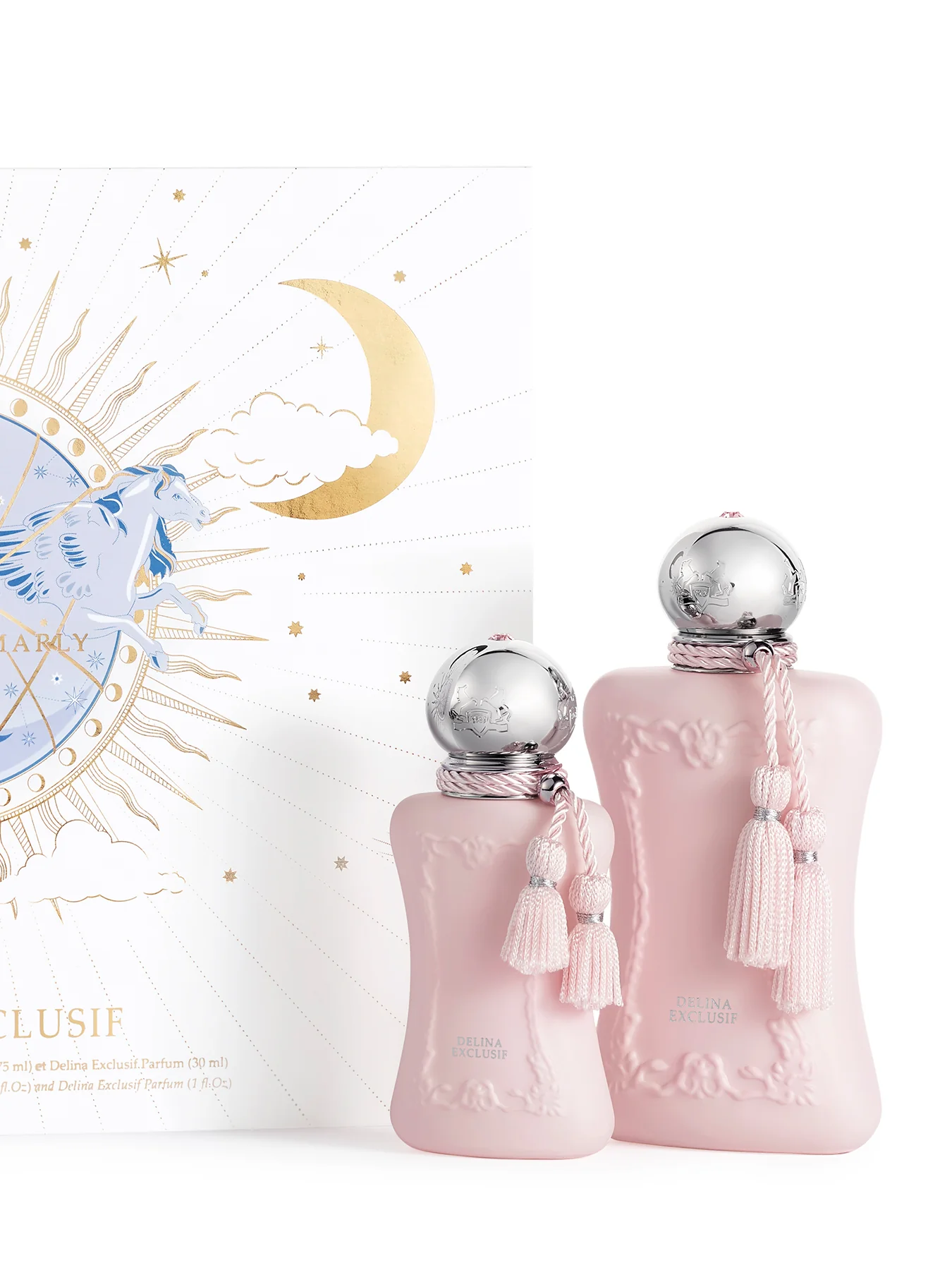 Delina Exclusif Eau de Parfum 75ml Set - Image 2