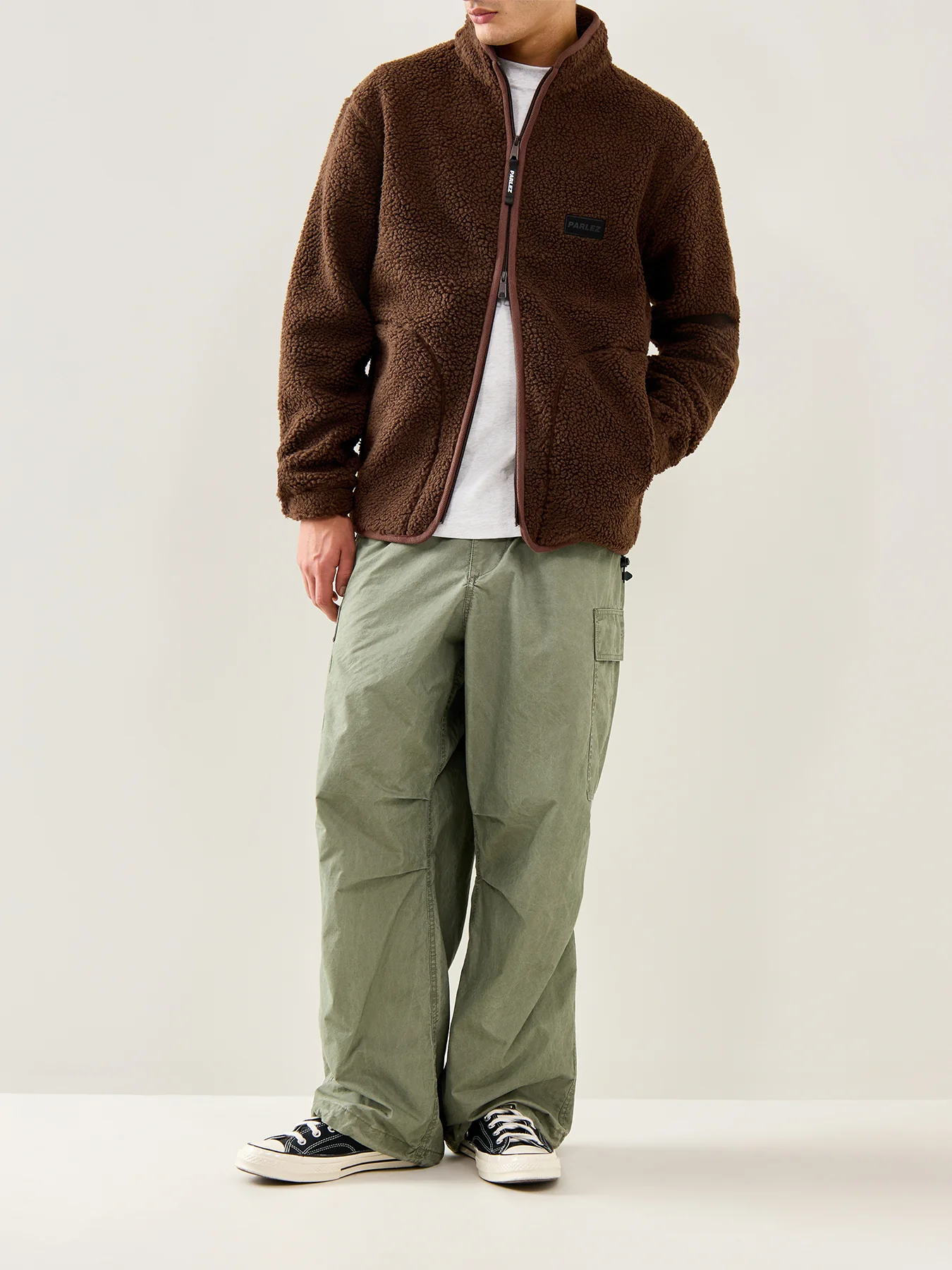 Amity Zip-Through Jacket - Image 2