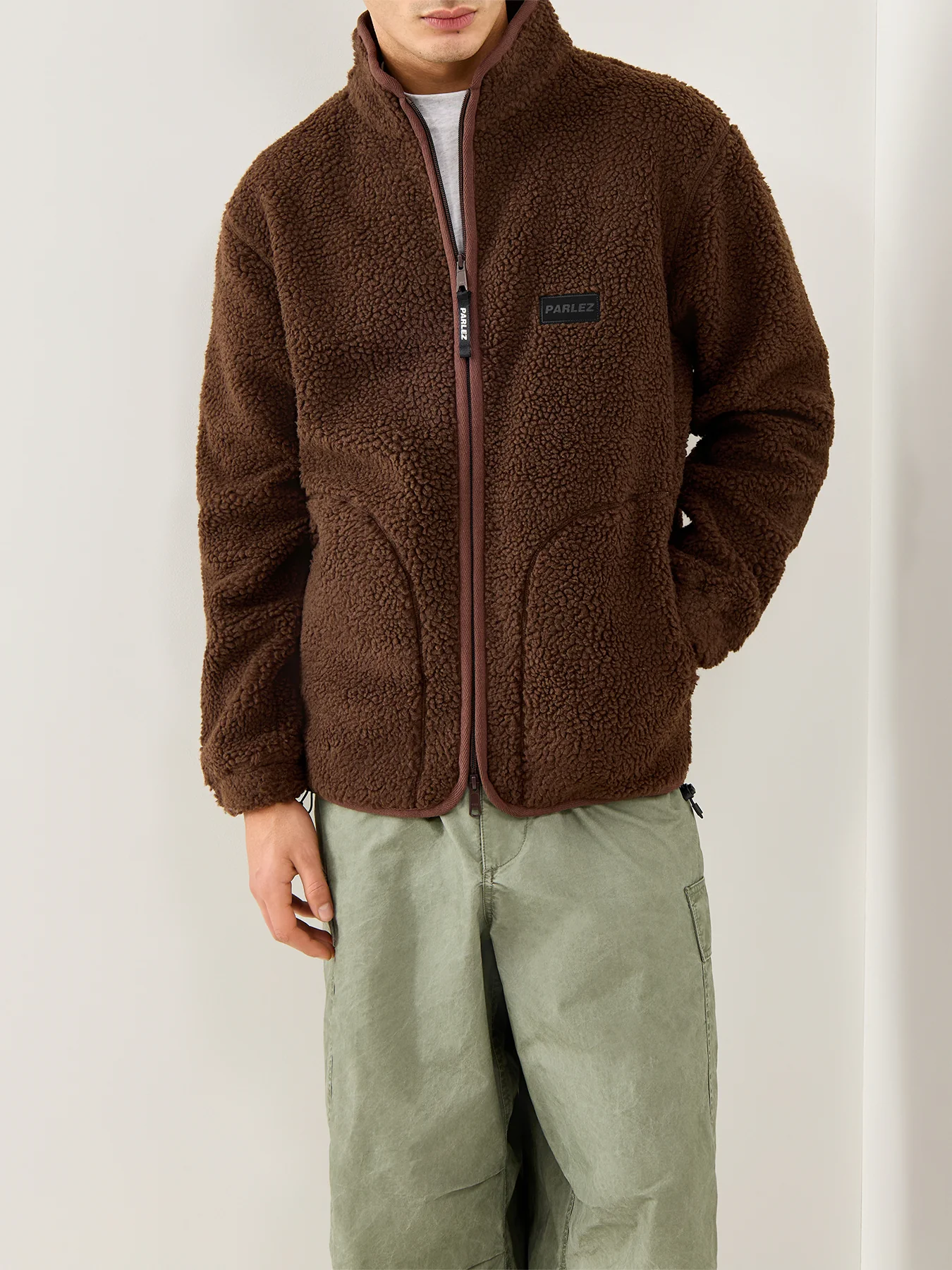 Amity Zip-Through Jacket - Image 4