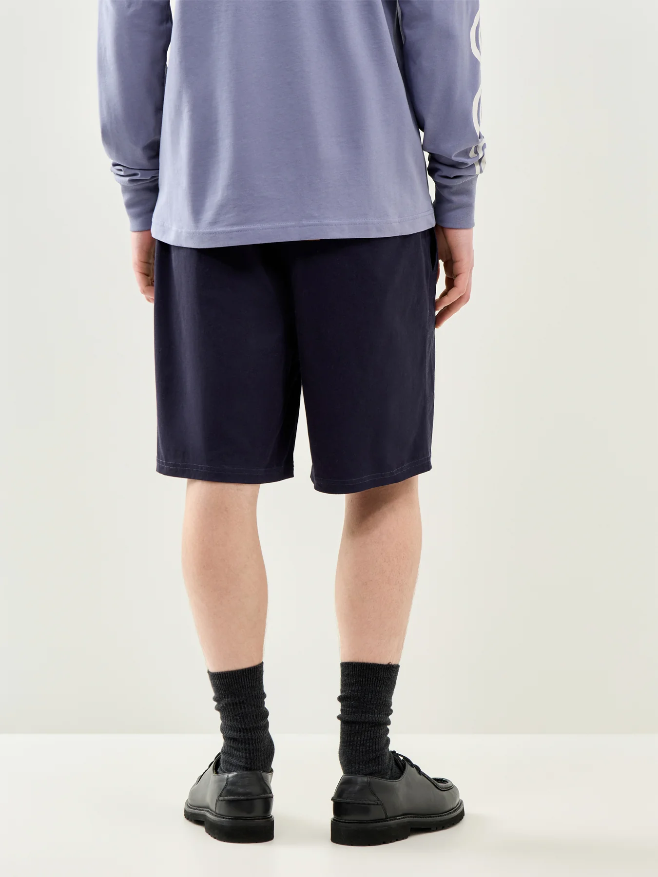 Arc Shorts Navy - Image 5