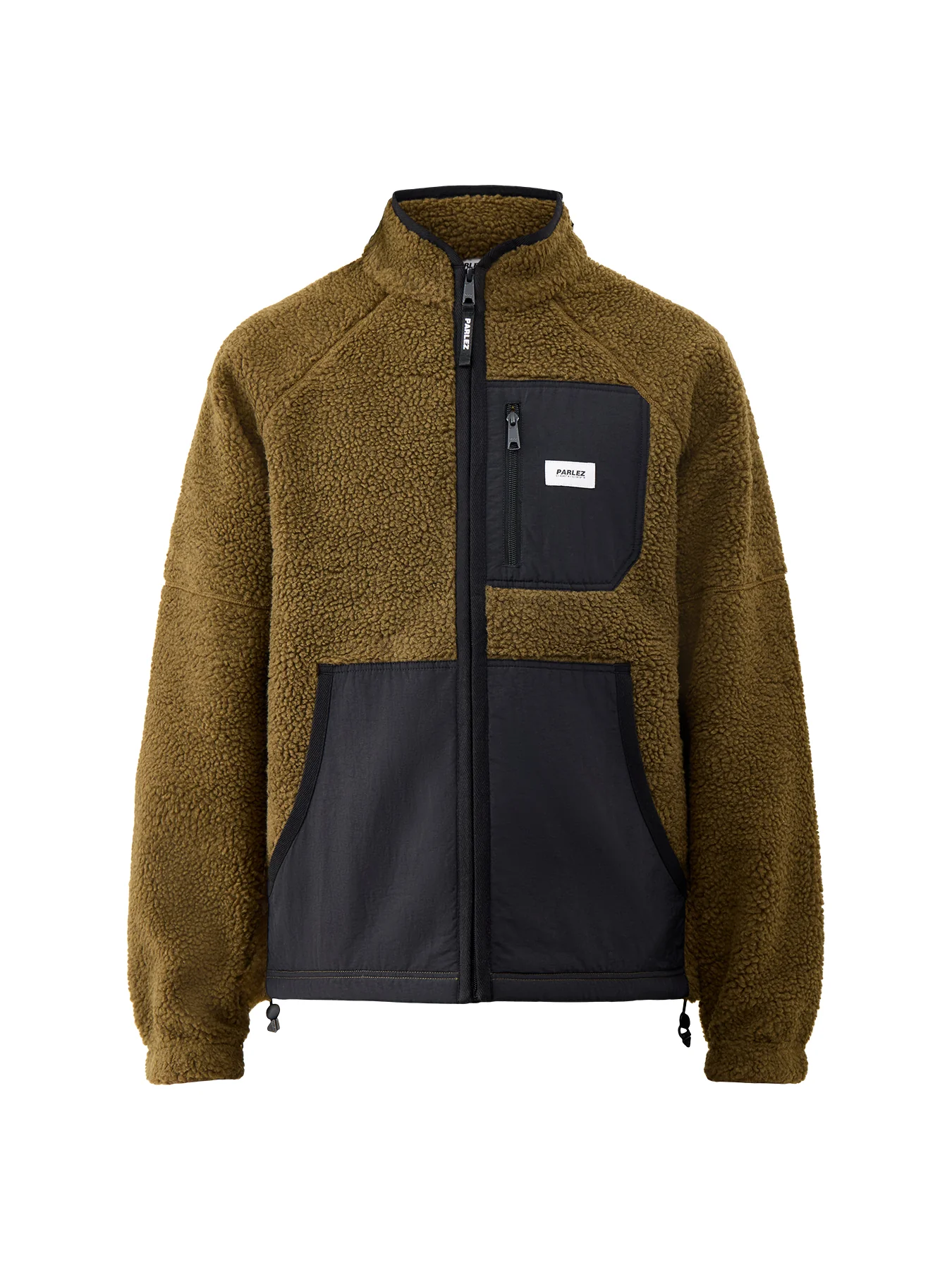 Ascend Fleece Moss