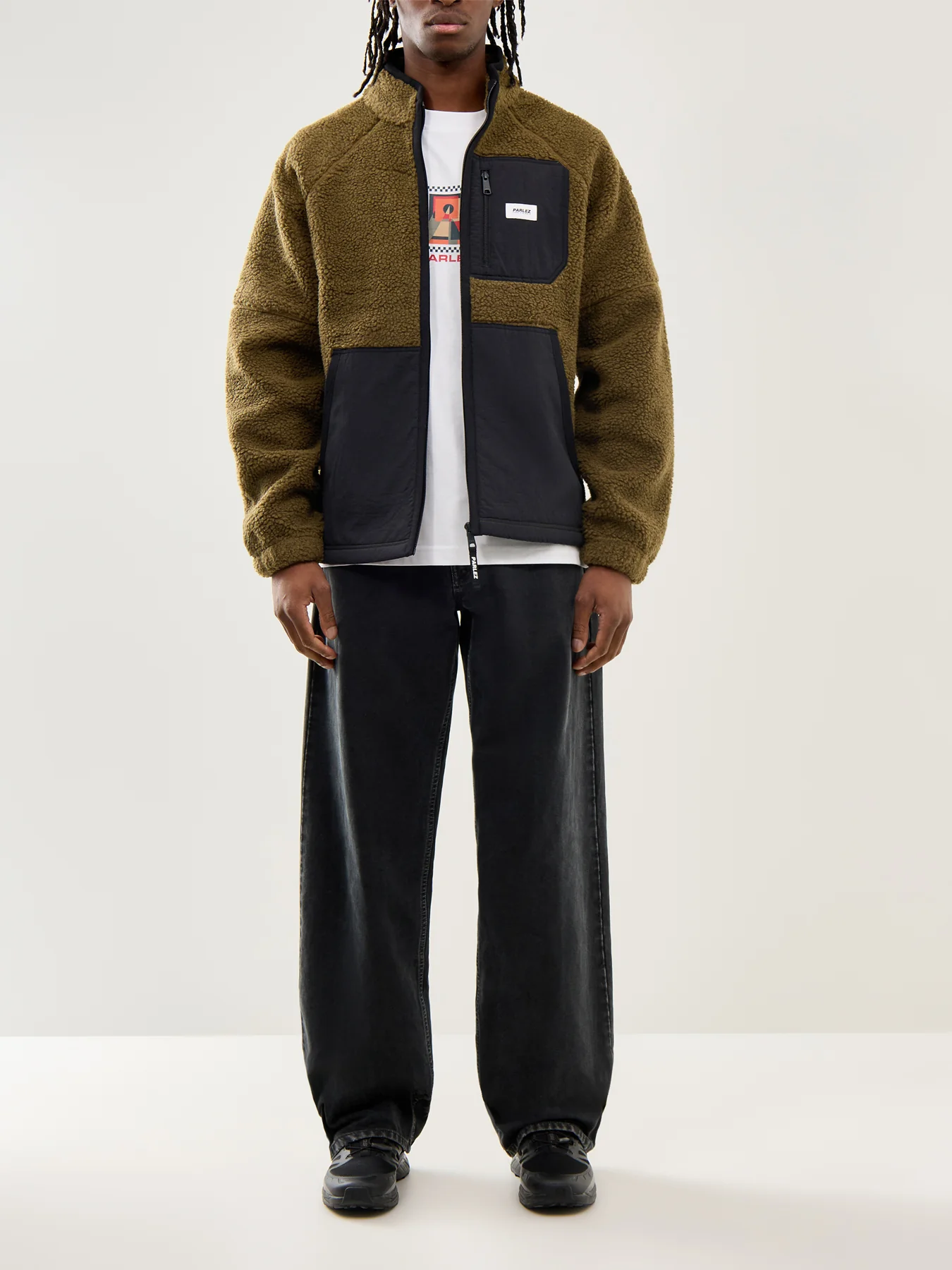 Ascend Fleece Moss - Image 2
