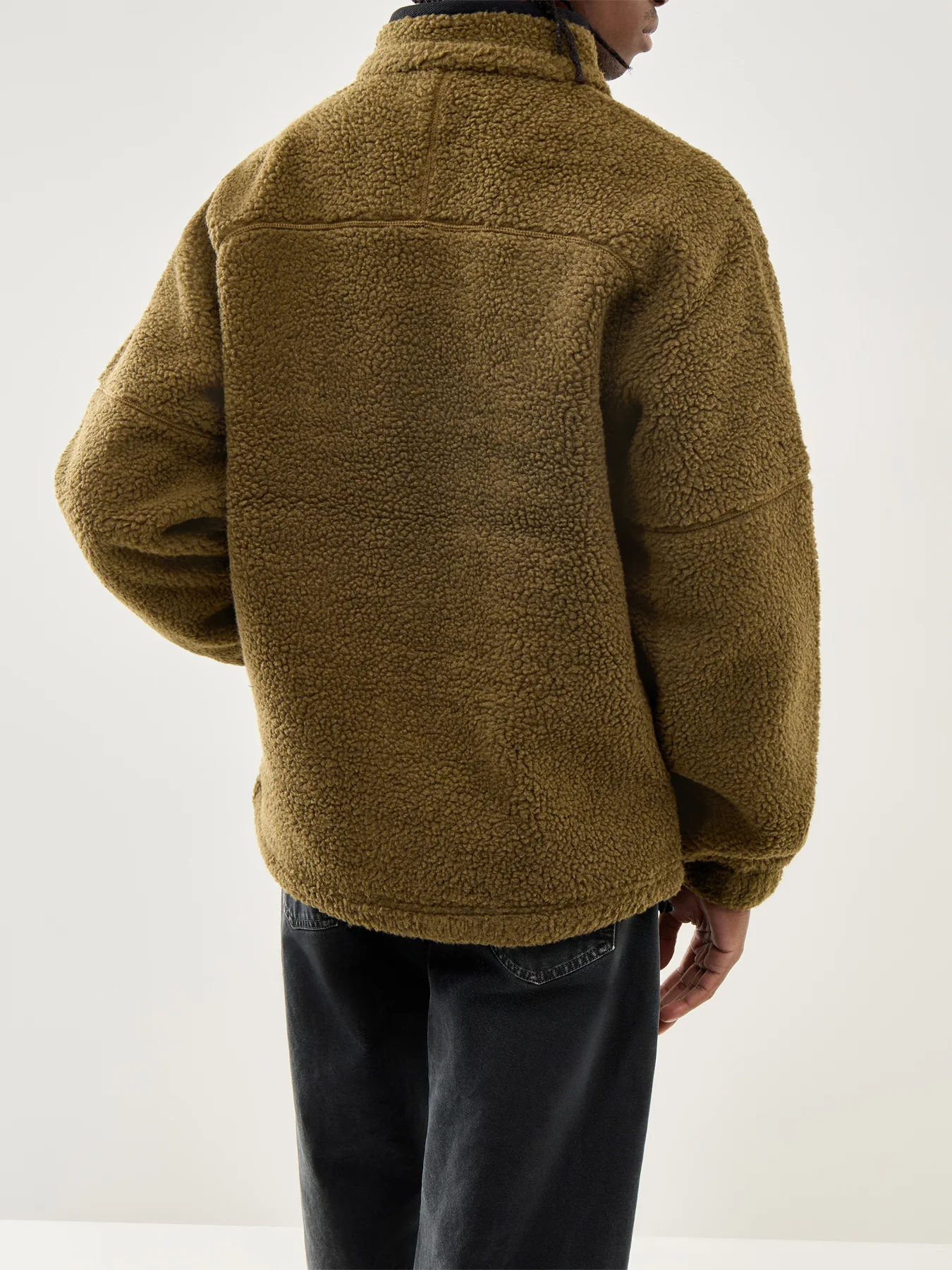 Ascend Fleece Moss - Image 5