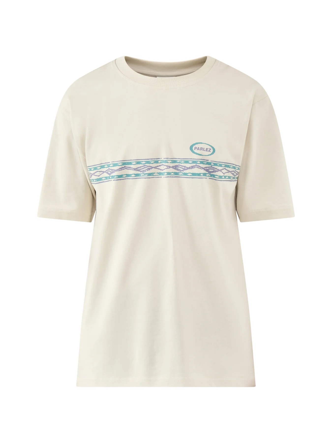 Diego T-Shirt Beige