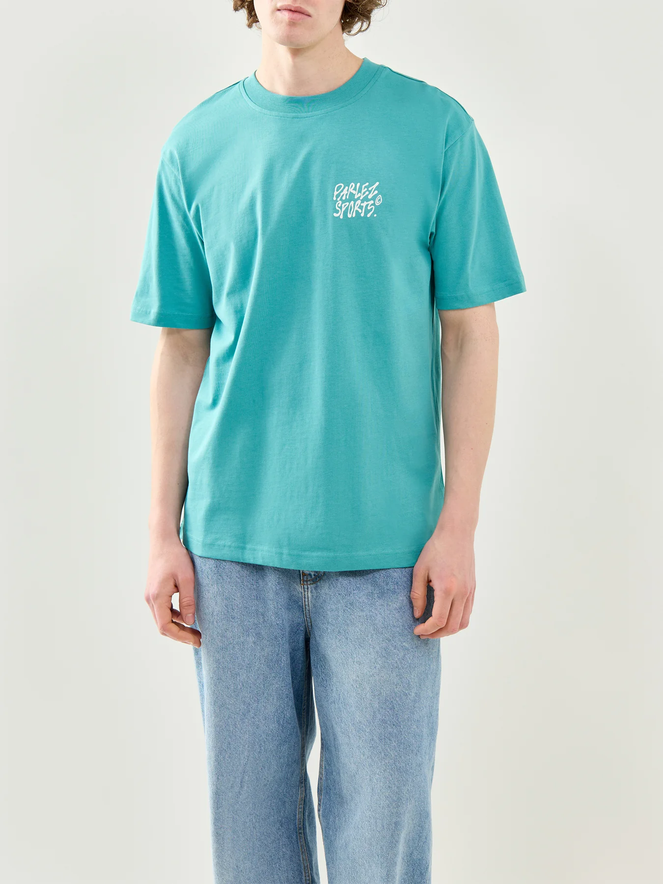 Flow T-Shirt Green - Image 4