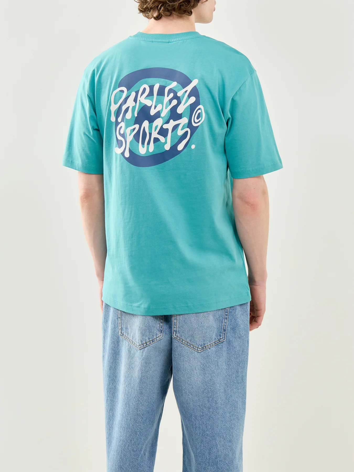 Flow T-Shirt Green - Image 5