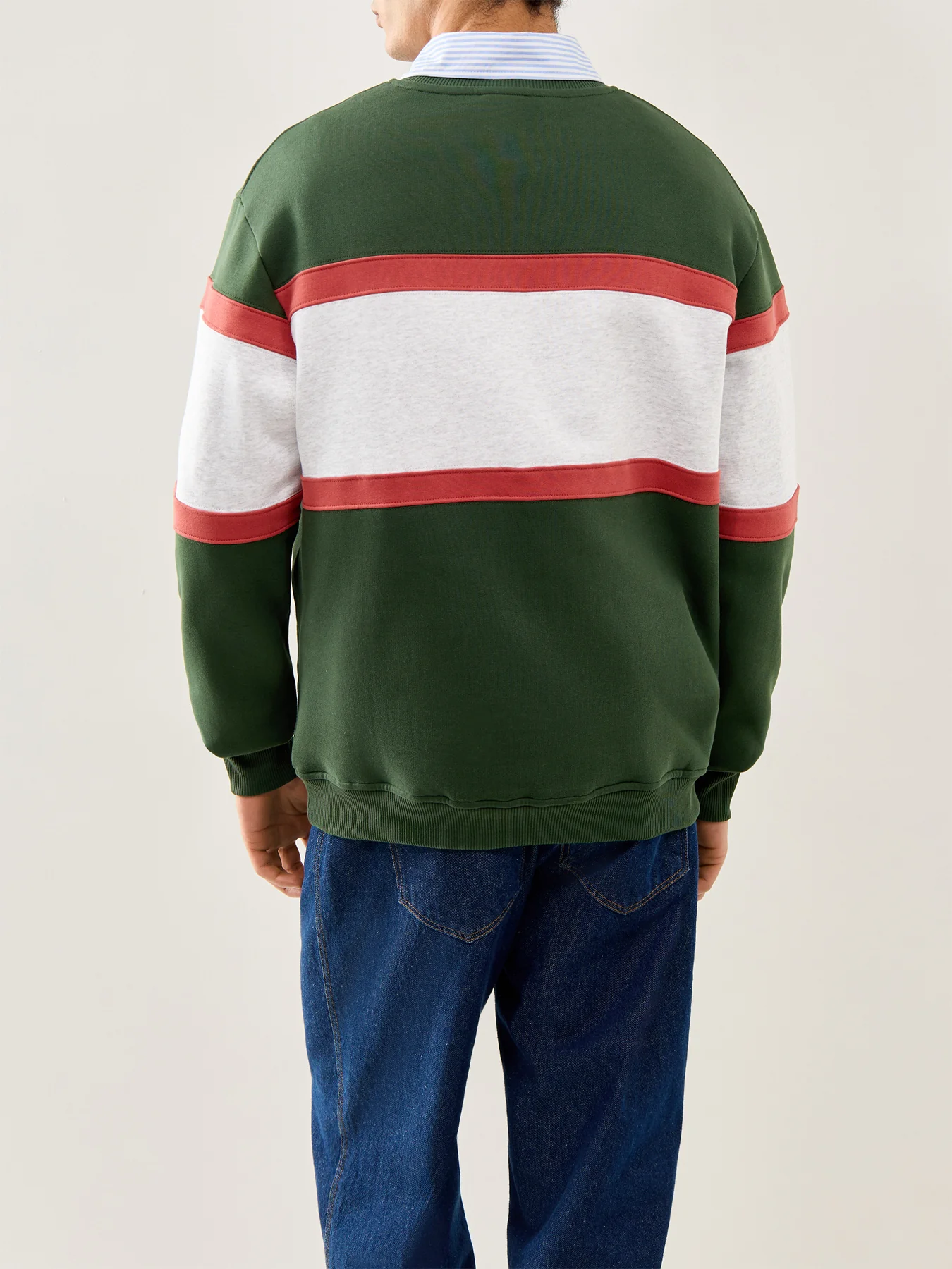 Squad Crew Sweatshirt - Image 5