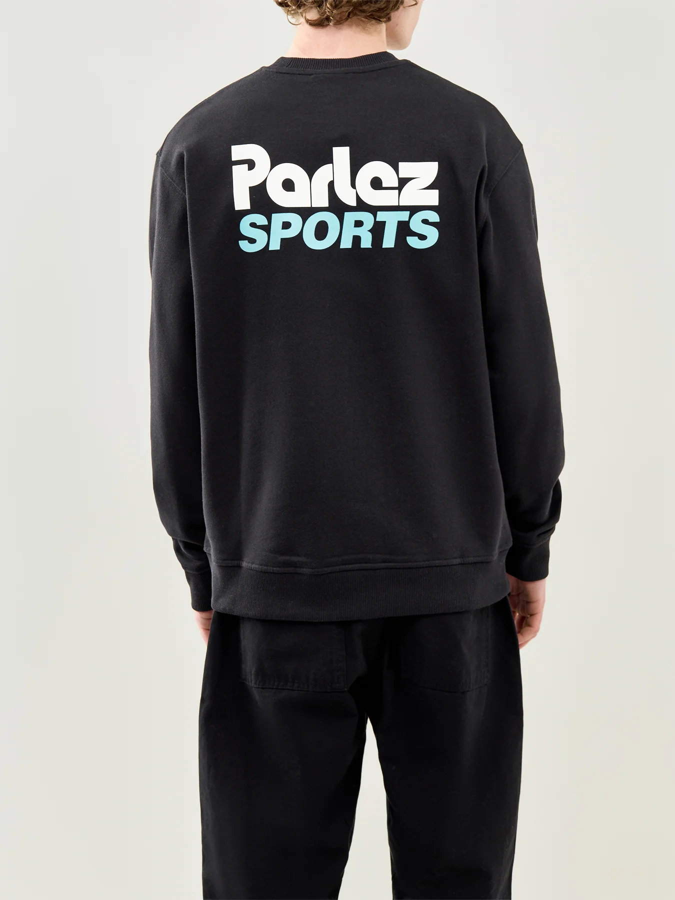 Status Sweatshirt Black - Image 5