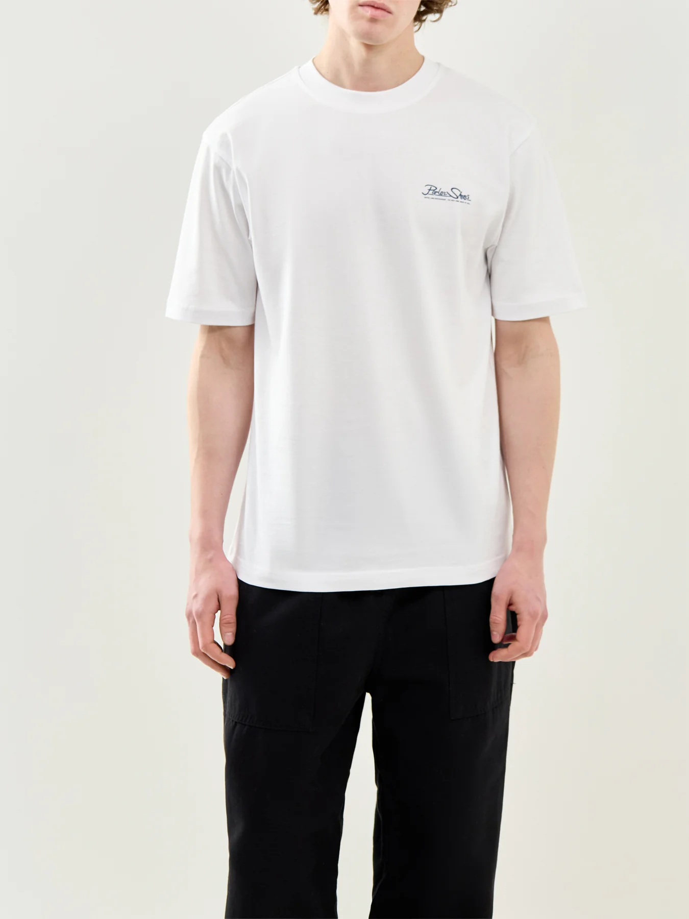 Vacancy T-Shirt White - Image 4