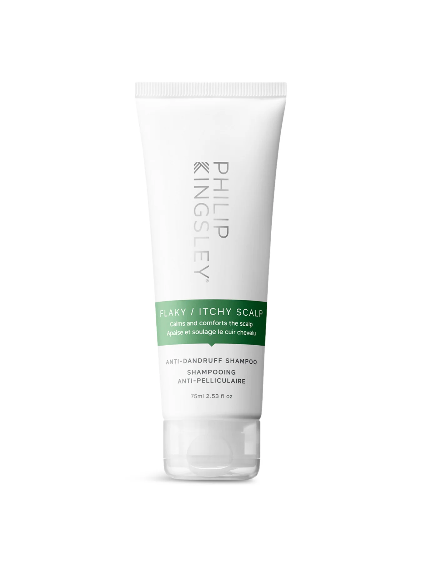 FlakyItchy Scalp Anti-Dandruff Shampoo 75 ml