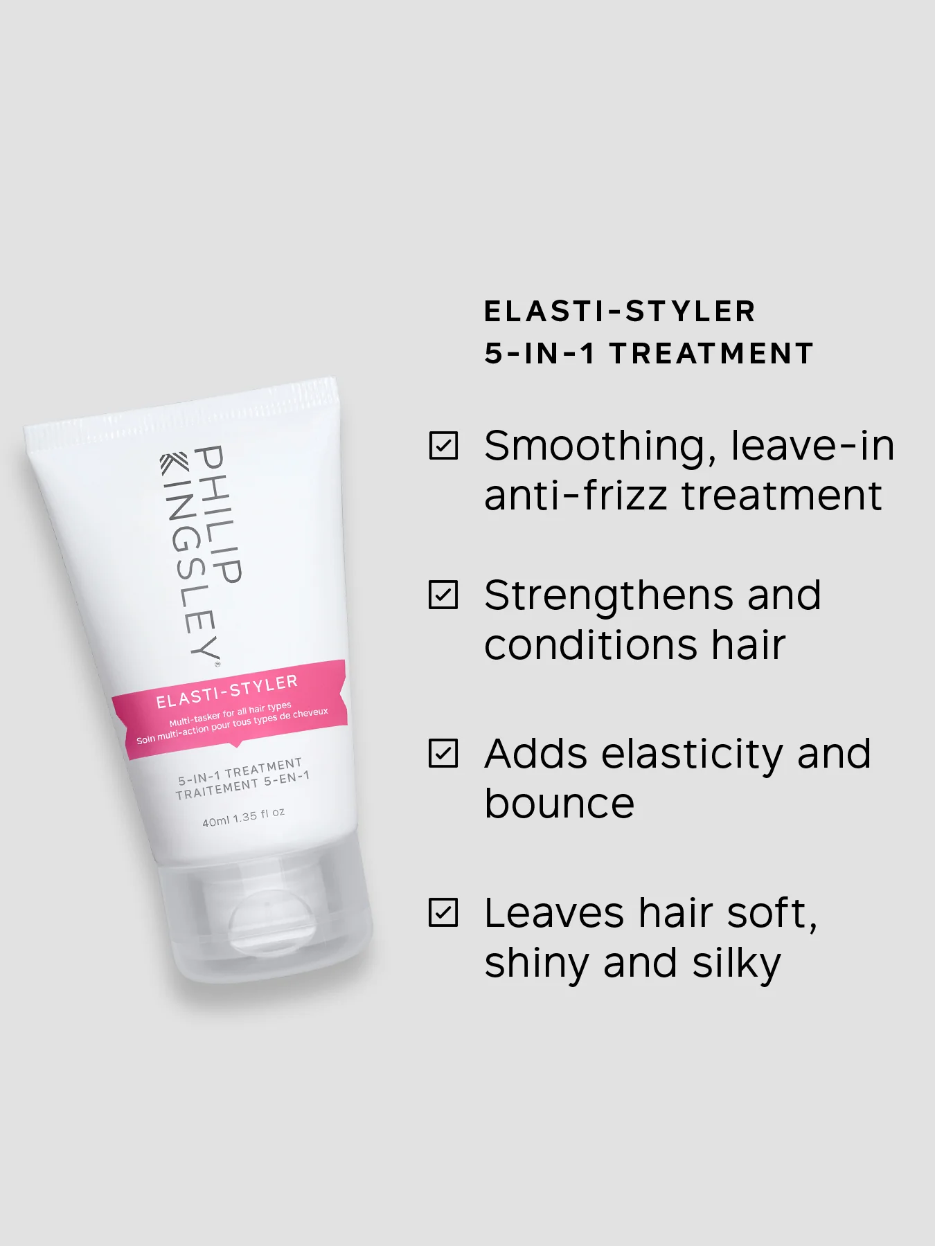 Hair Goal No More Frizz Gift Set - Image 2