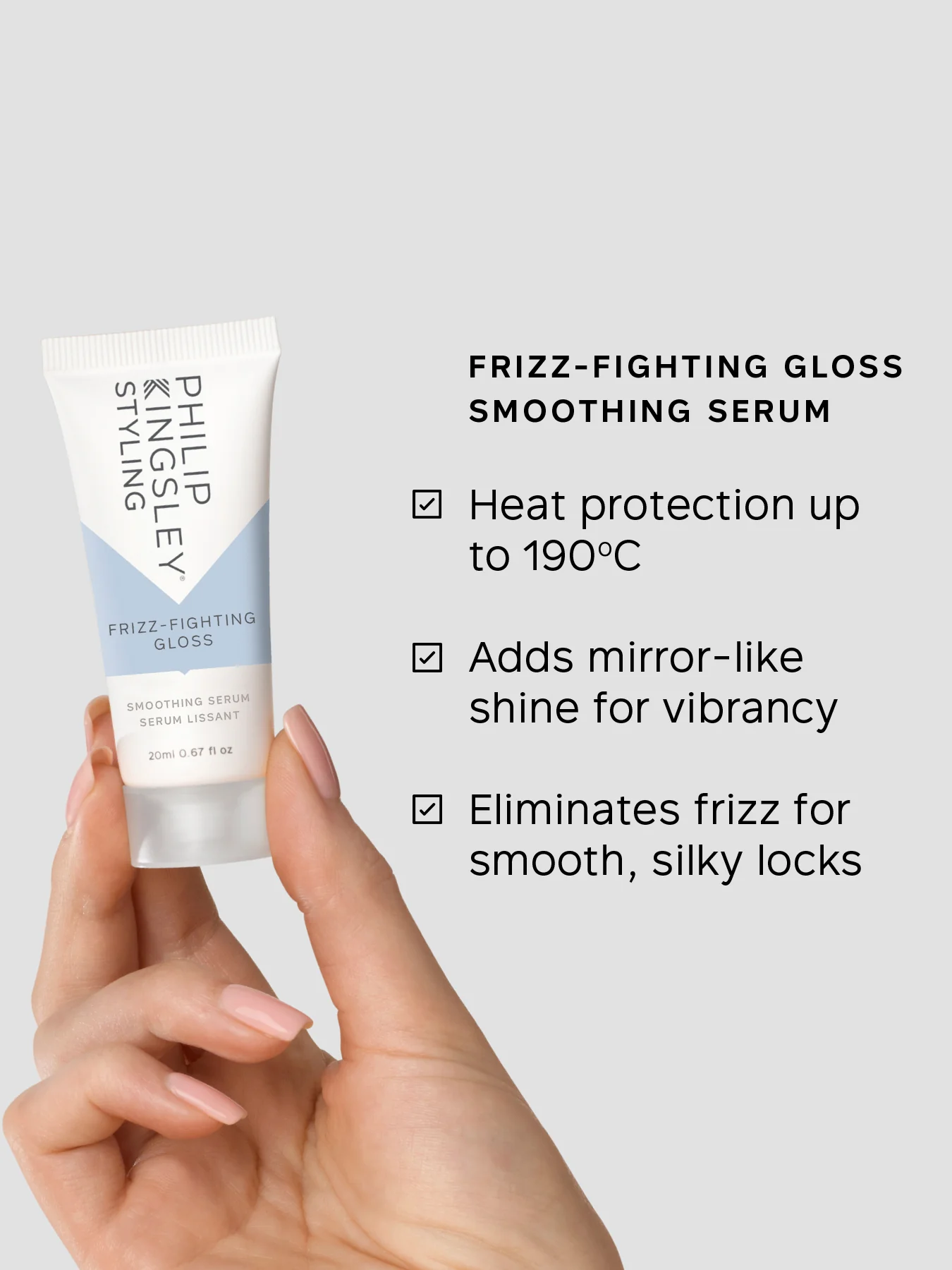 Hair Goal No More Frizz Gift Set - Image 3