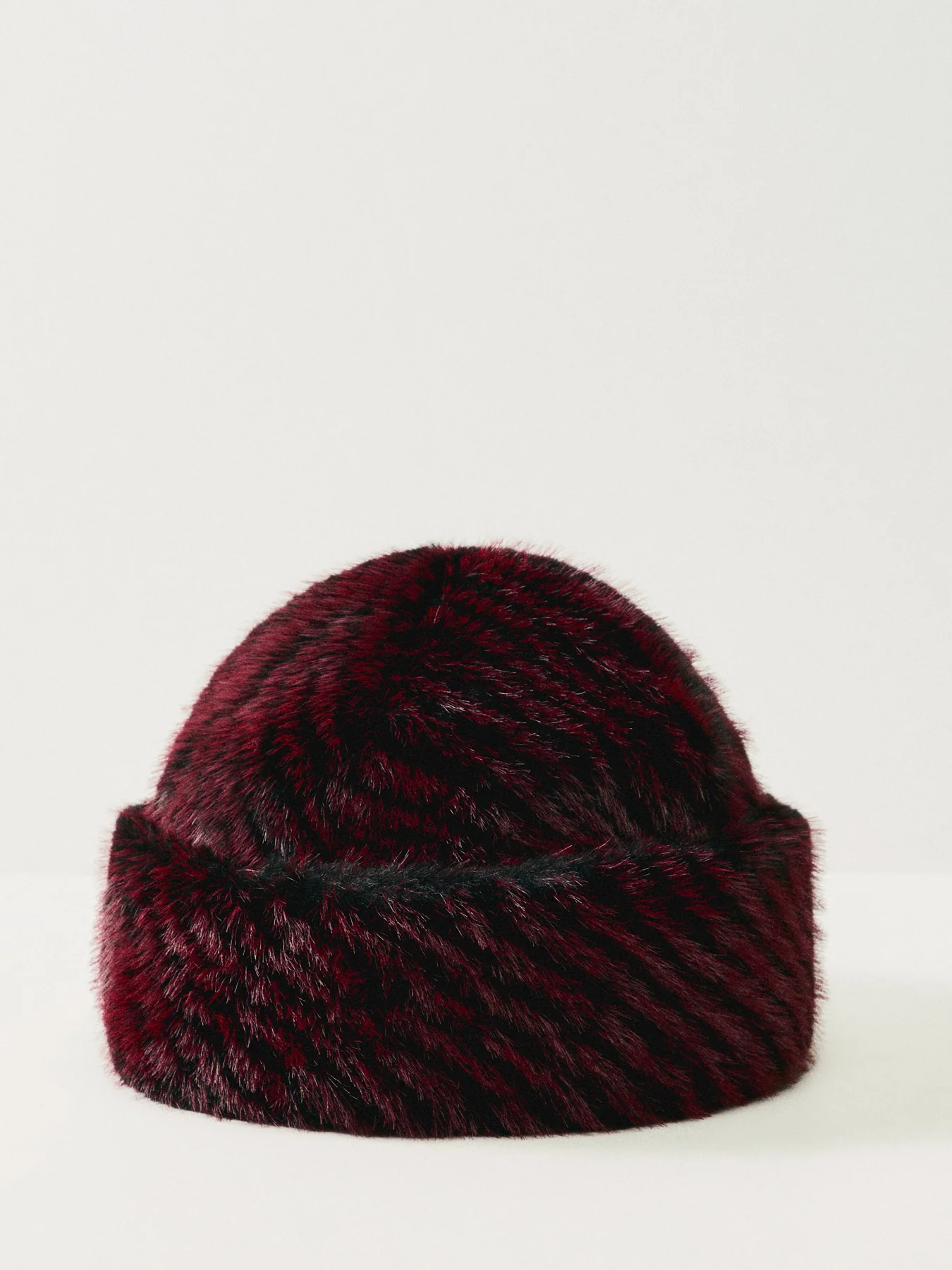 Donatello Hat Burgundy - Image 2