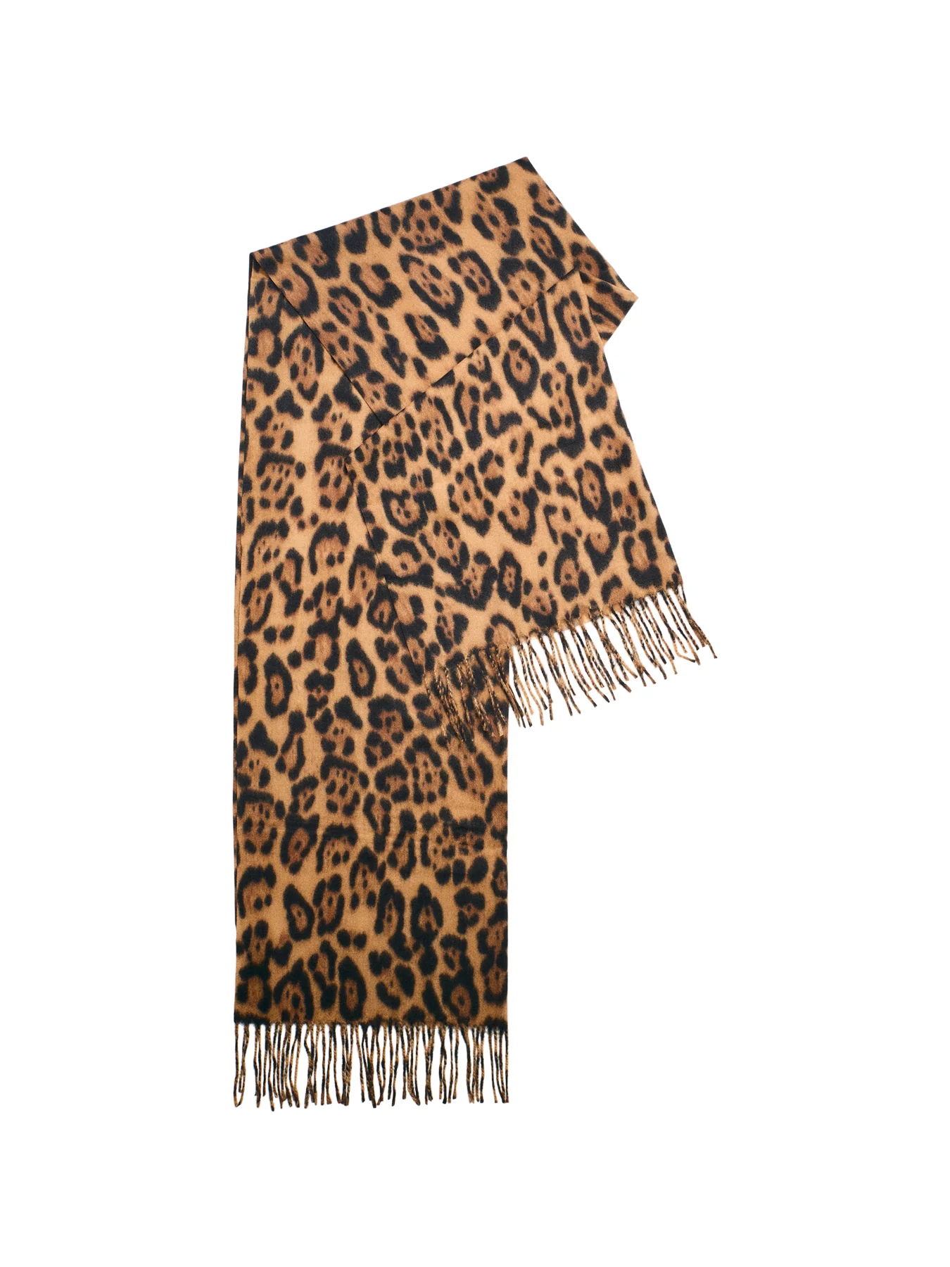 Eboni Scarf Camel