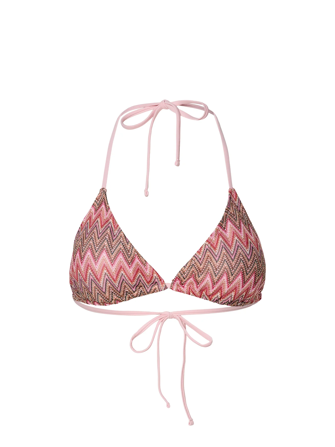 Ada Bikini Knitted Triangle Top